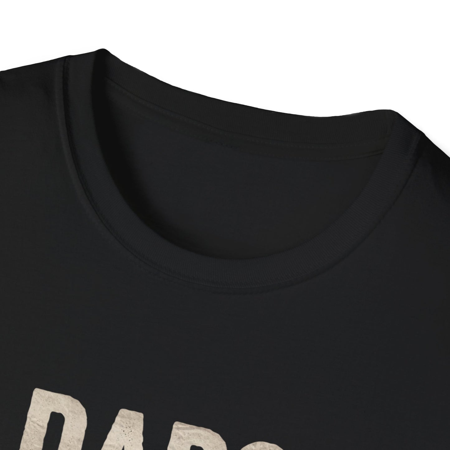 Dads with Beards Unisex Softstyle T-Shirt - Perfect Gift for Father's Day