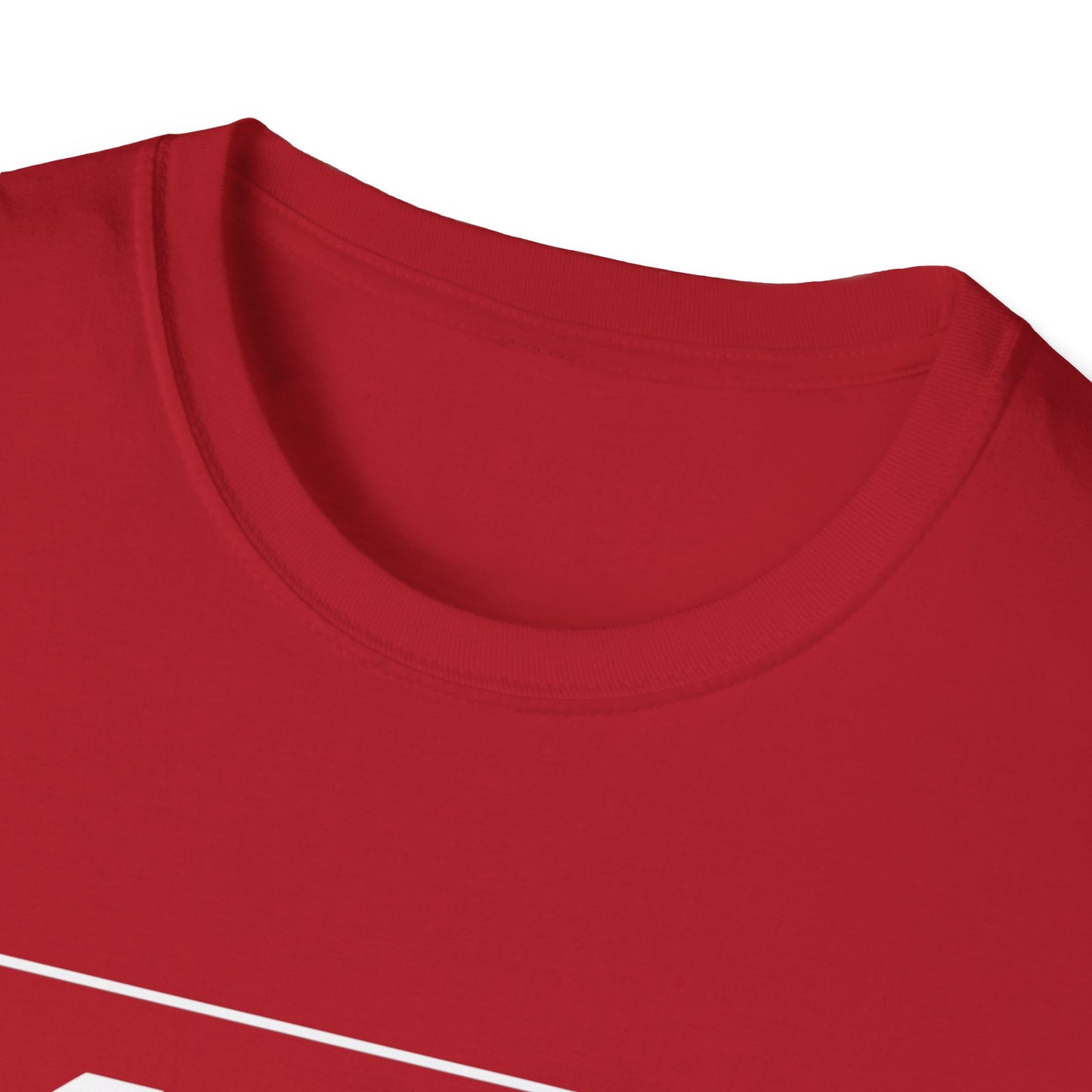 Unisex Softstyle T-Shirt - Minimalist Design for Everyday Comfort