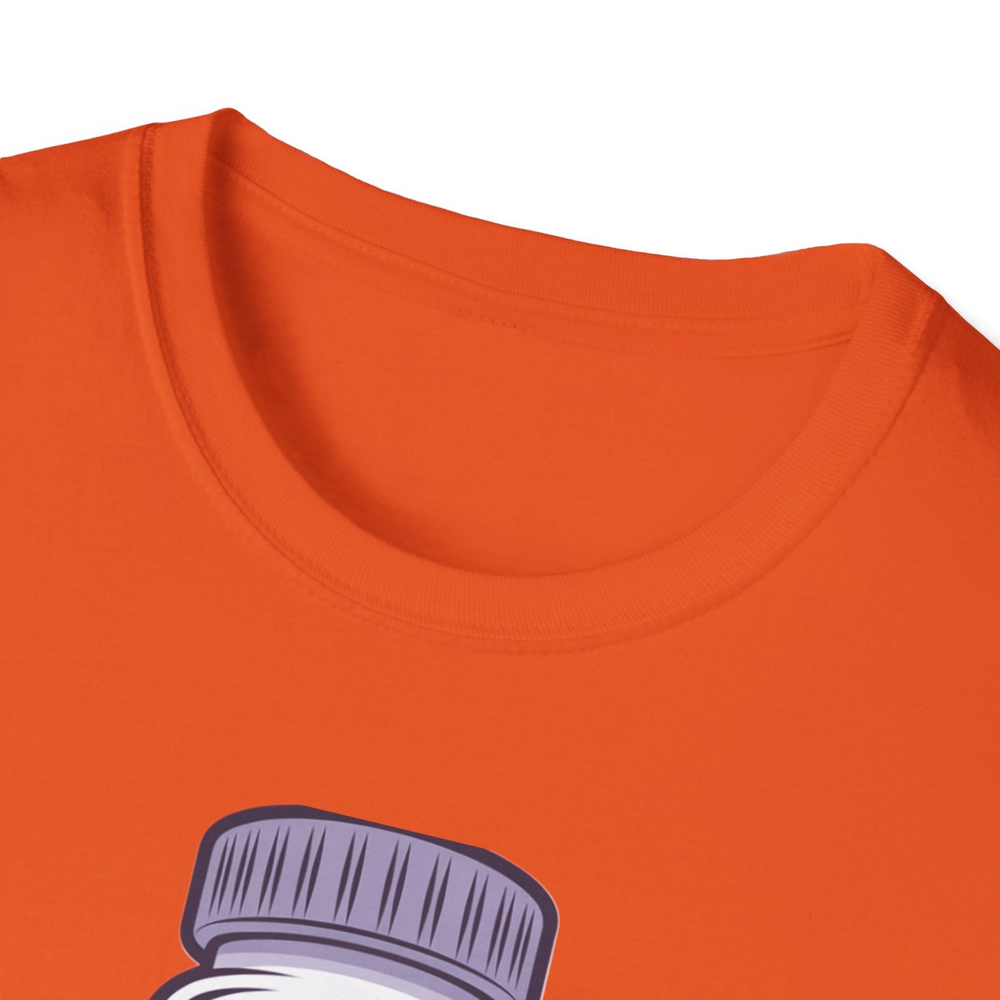 FUKETOL Unisex Softstyle T-Shirt - Fun and Playful Graphic Tee