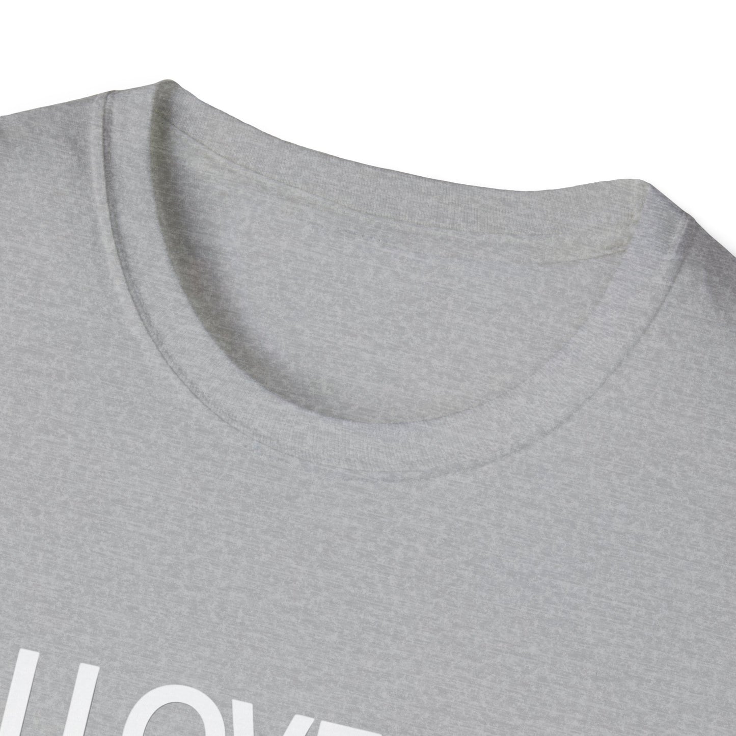 Funny Golfing T-Shirt: 'I Love It When My Wife Lets Me Go Golfing'