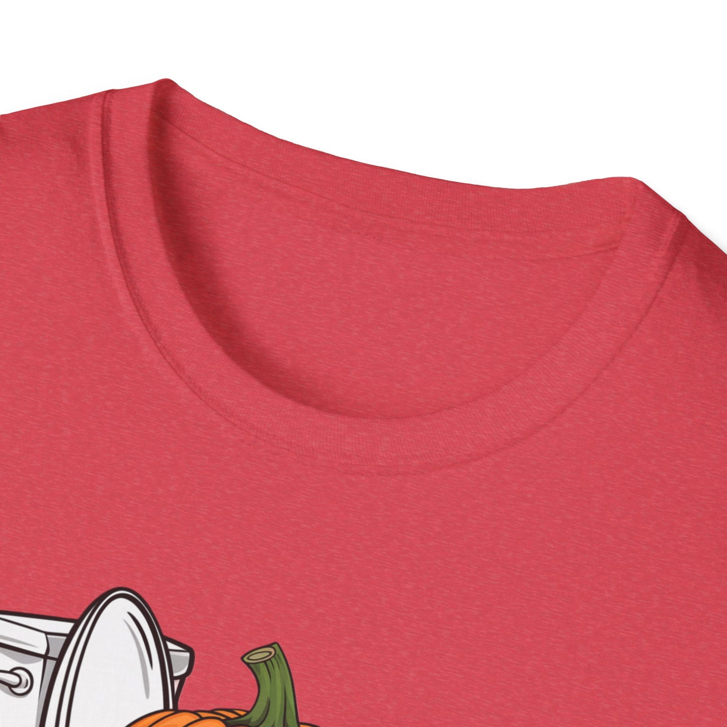Halloween Pumpkin T-Shirt, Funny Graphic Tee, Fall Apparel, Unisex Shirt, Halloween Costume, Pumpkin Lovers Gift