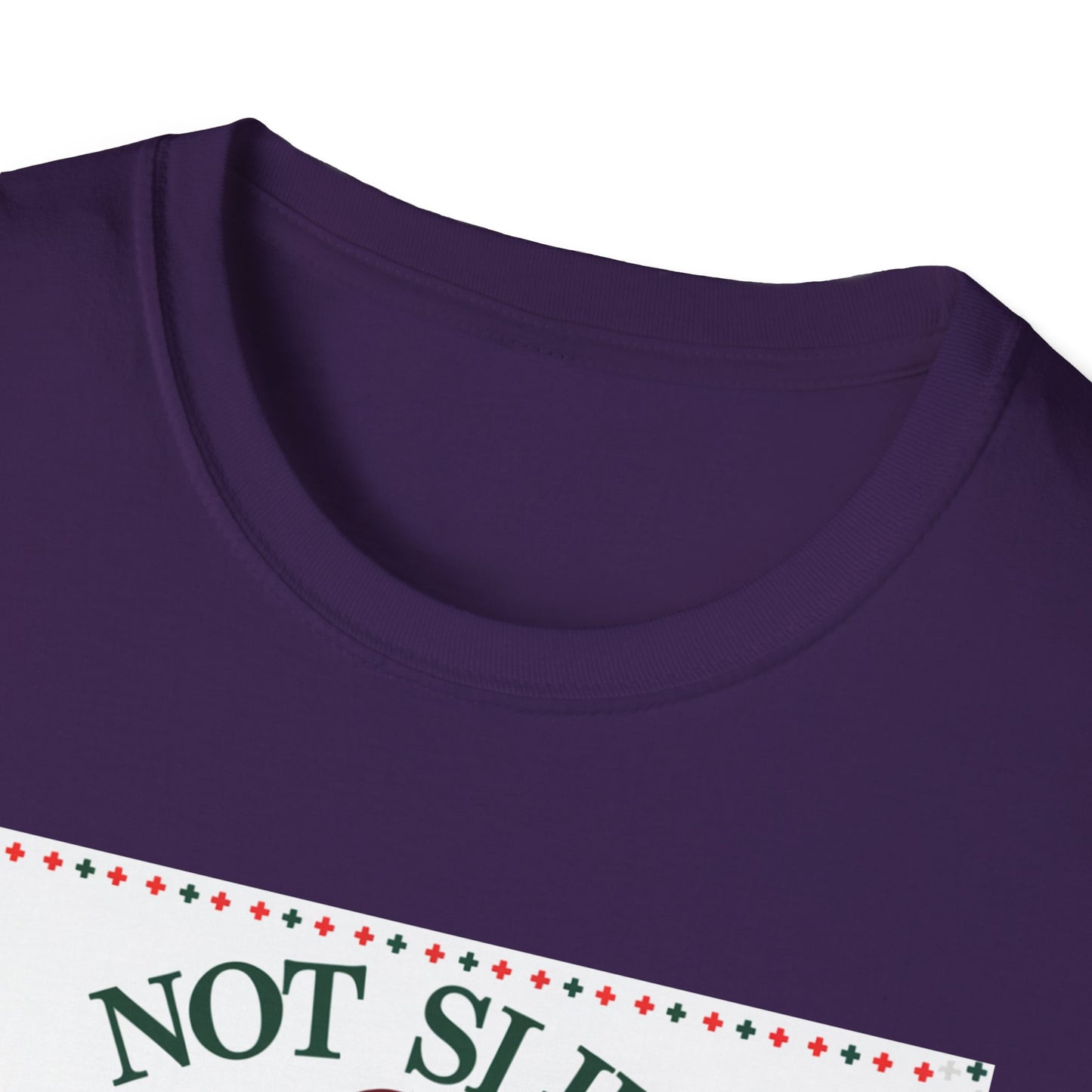 Funny Christmas T-Shirt, Holiday Gift, Unisex Tee, Santa Shirt, Funny Gift Idea, Cute Christmas Apparel