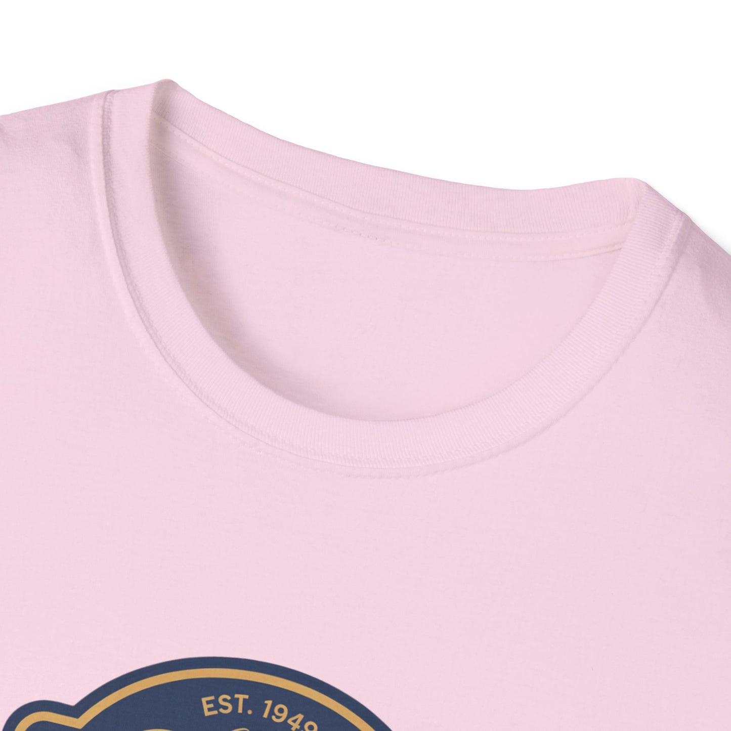 Vintage Bofadee's Nuts Unisex Softstyle T-Shirt - Fun and Casual Tees for All Occasions