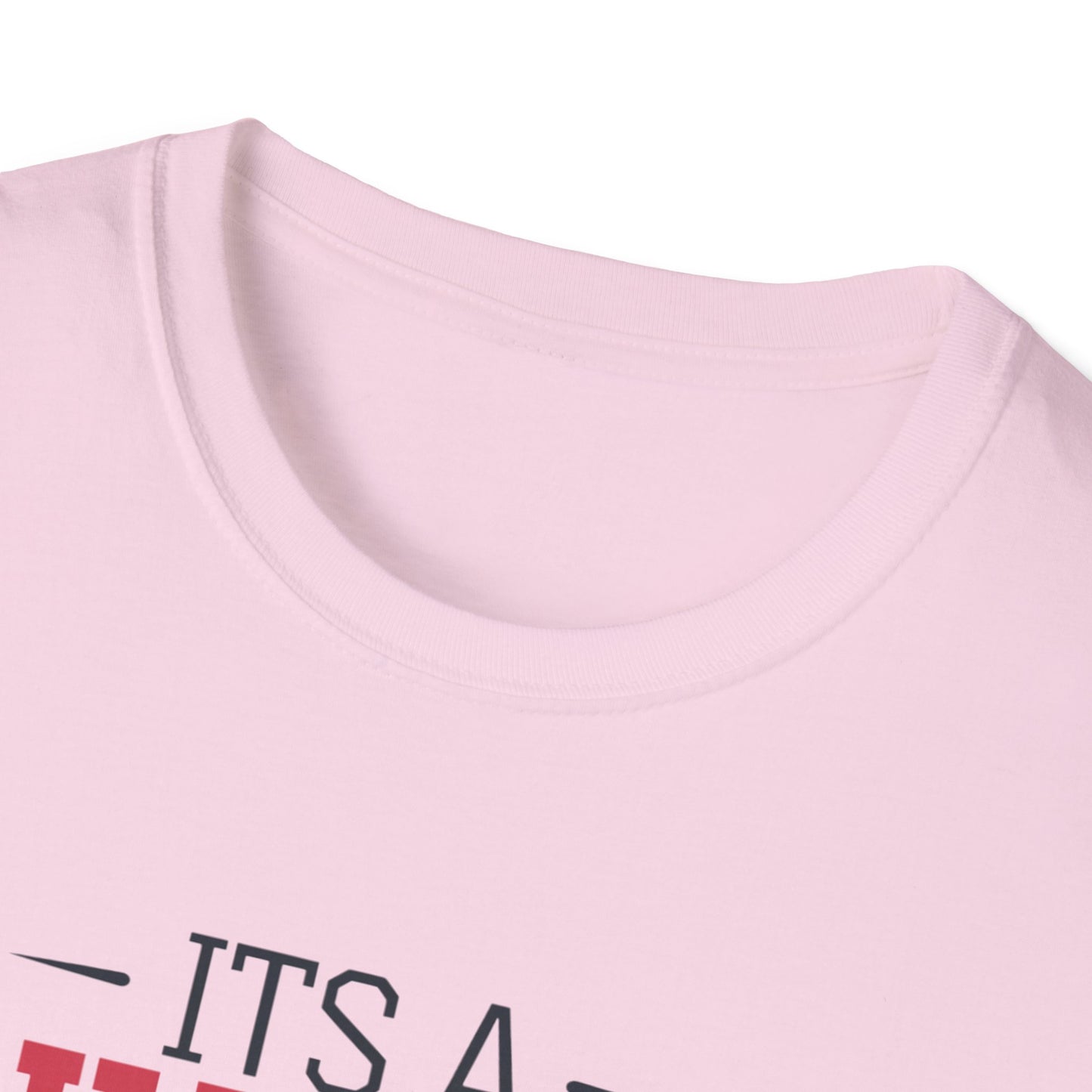 Funny Nurse T-Shirt - It's a Nurse Thing You Wouldn't Understand | Unisex Softstyle Tee