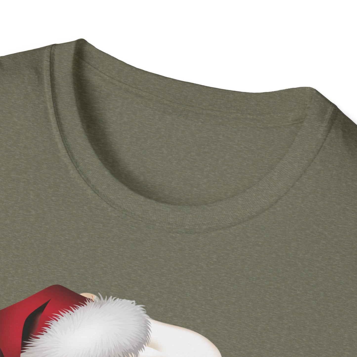 Funny Christmas T-Shirt, Ho Ho Hold My Beer Shirt, Holiday Party Tee, Unisex Graphic Tee, Gift for Beer Lovers