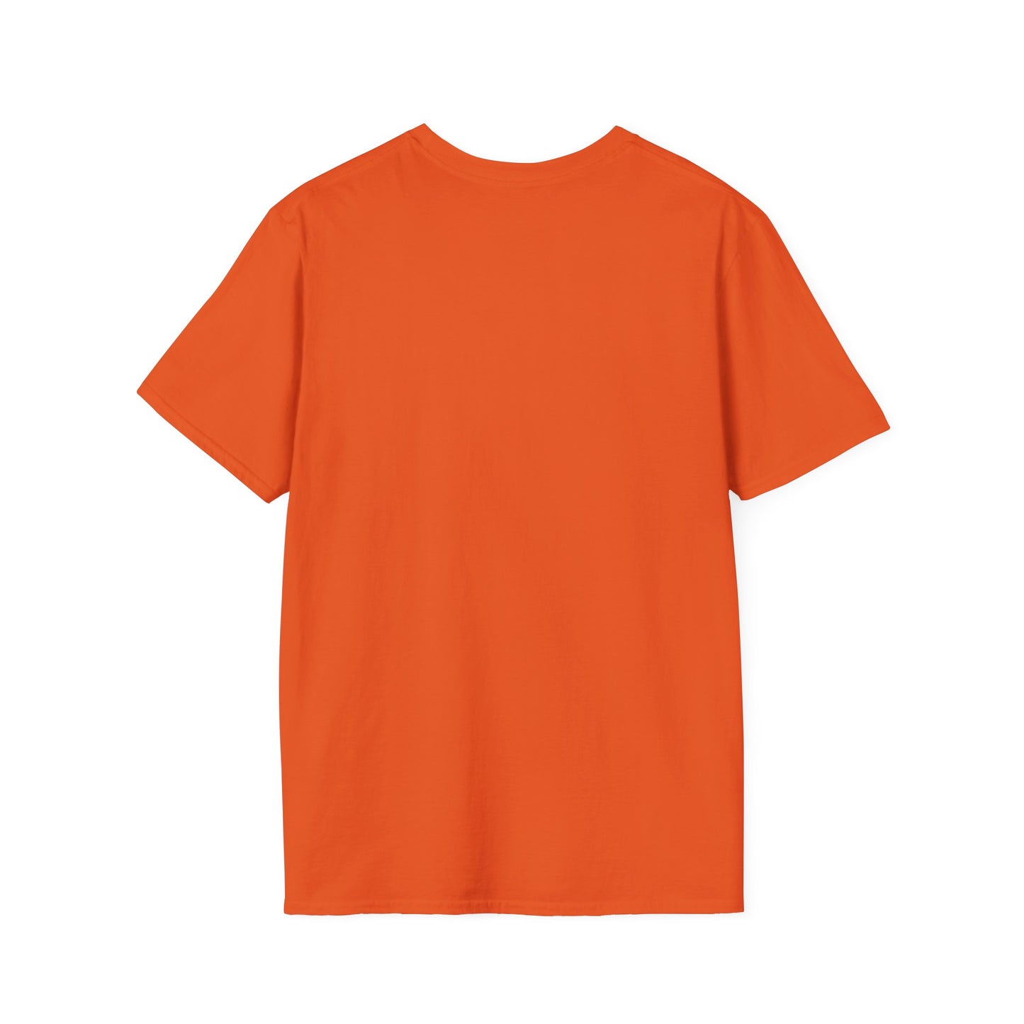 Unisex Softstyle T-Shirt - Minimalist Design for Everyday Comfort
