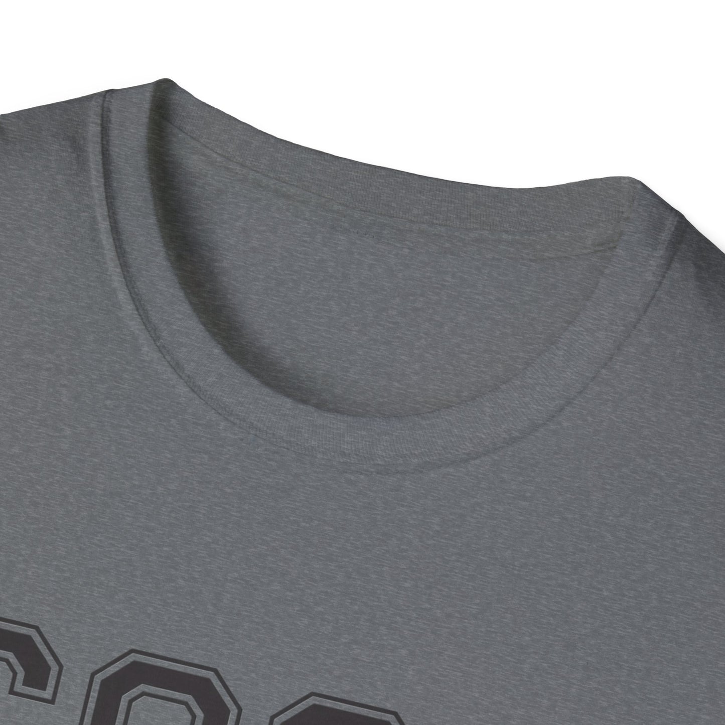 Cool Dads Club Unisex Softstyle T-Shirt - Perfect Gift for Father's Day