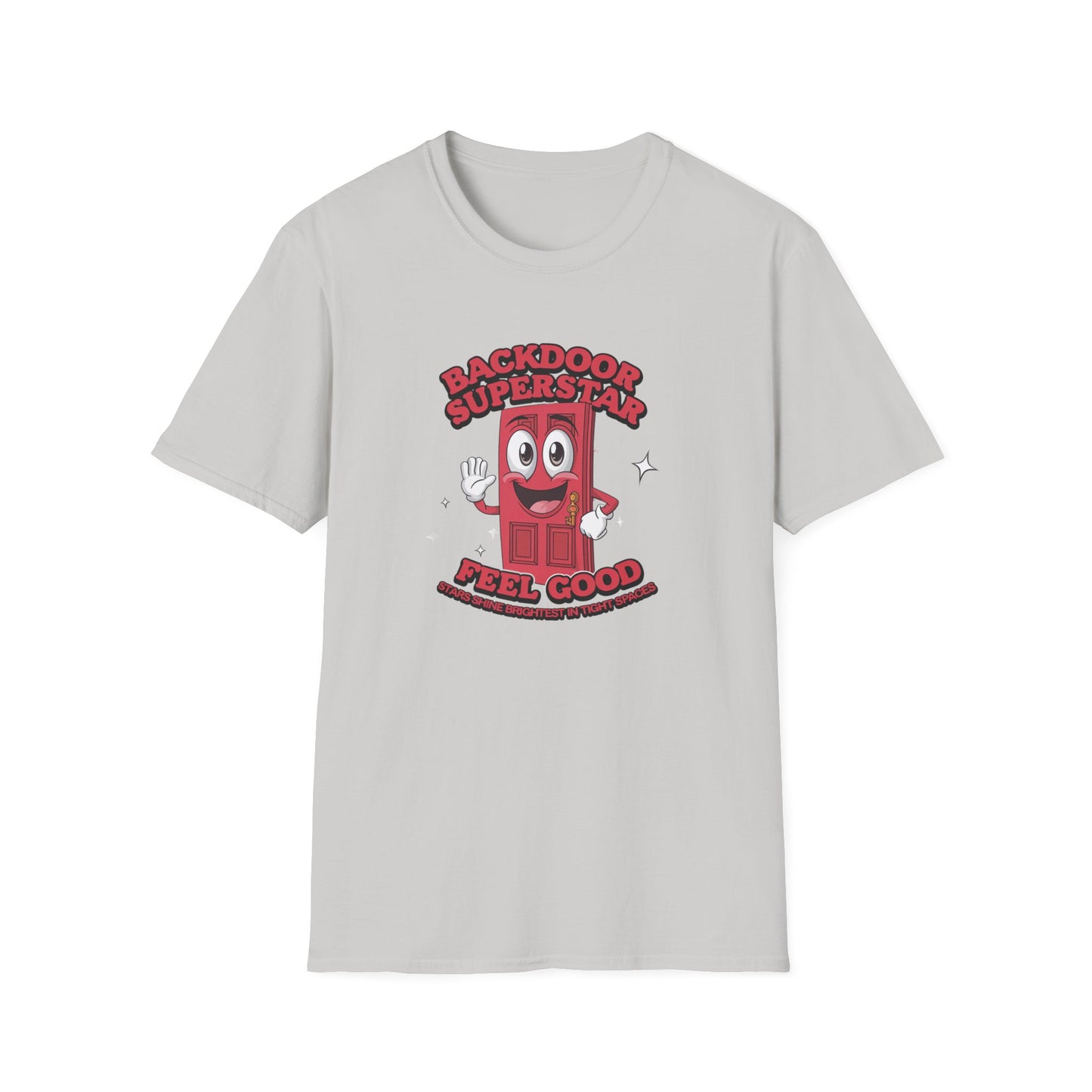 Playful Unisex T-Shirt with Fun Snack Design, Perfect for Casual Outings, Birthday Gifts, and Food Lovers!
