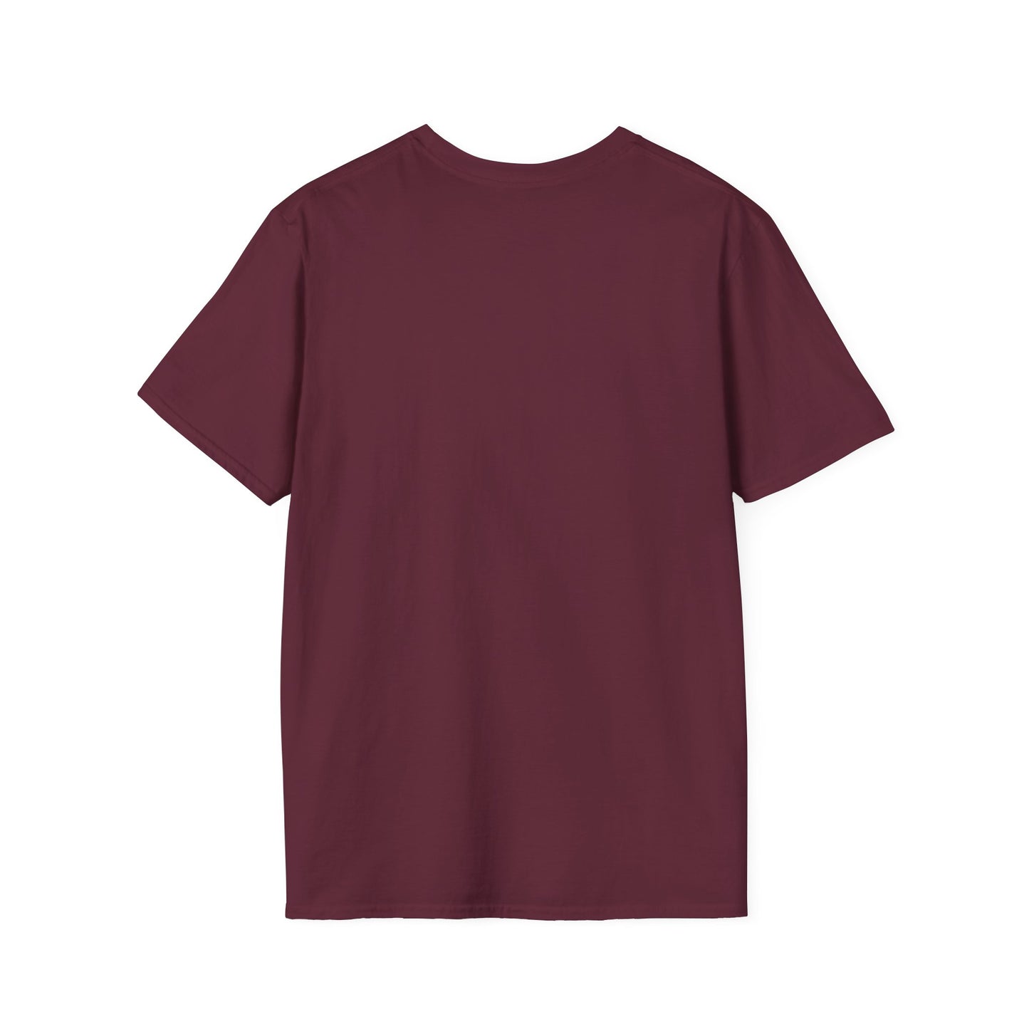 Unisex Softstyle T-Shirt - "Blink If You Want Me" - Trendy Casual Wear