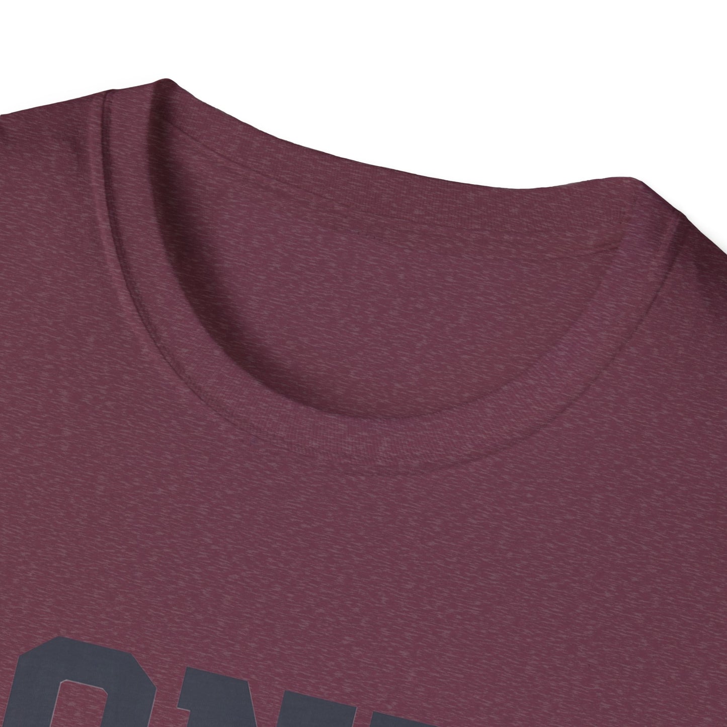 Motivational Fitness T-Shirt - 'One More Set' Unisex Softstyle Tee