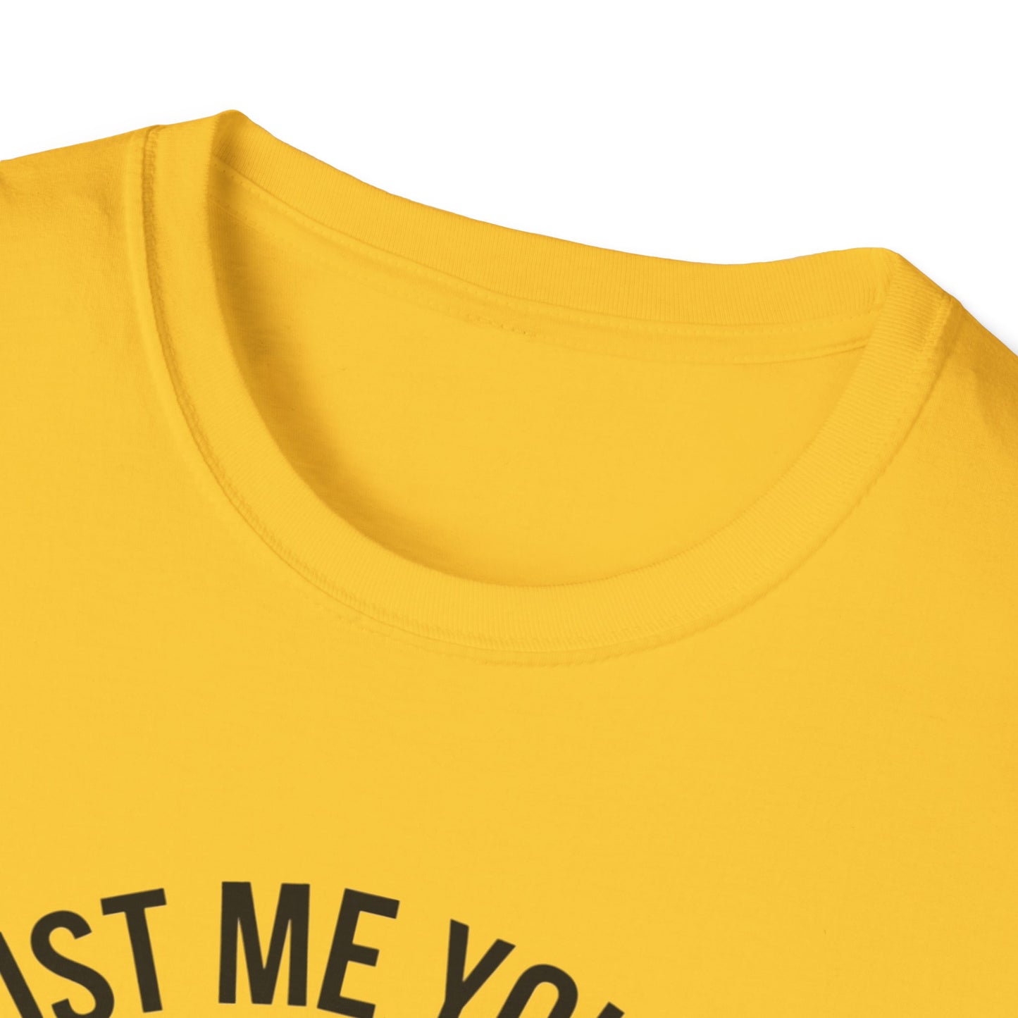 Funny Watermelon Graphic T-Shirt - Trust Me You Can Swallow My Seed