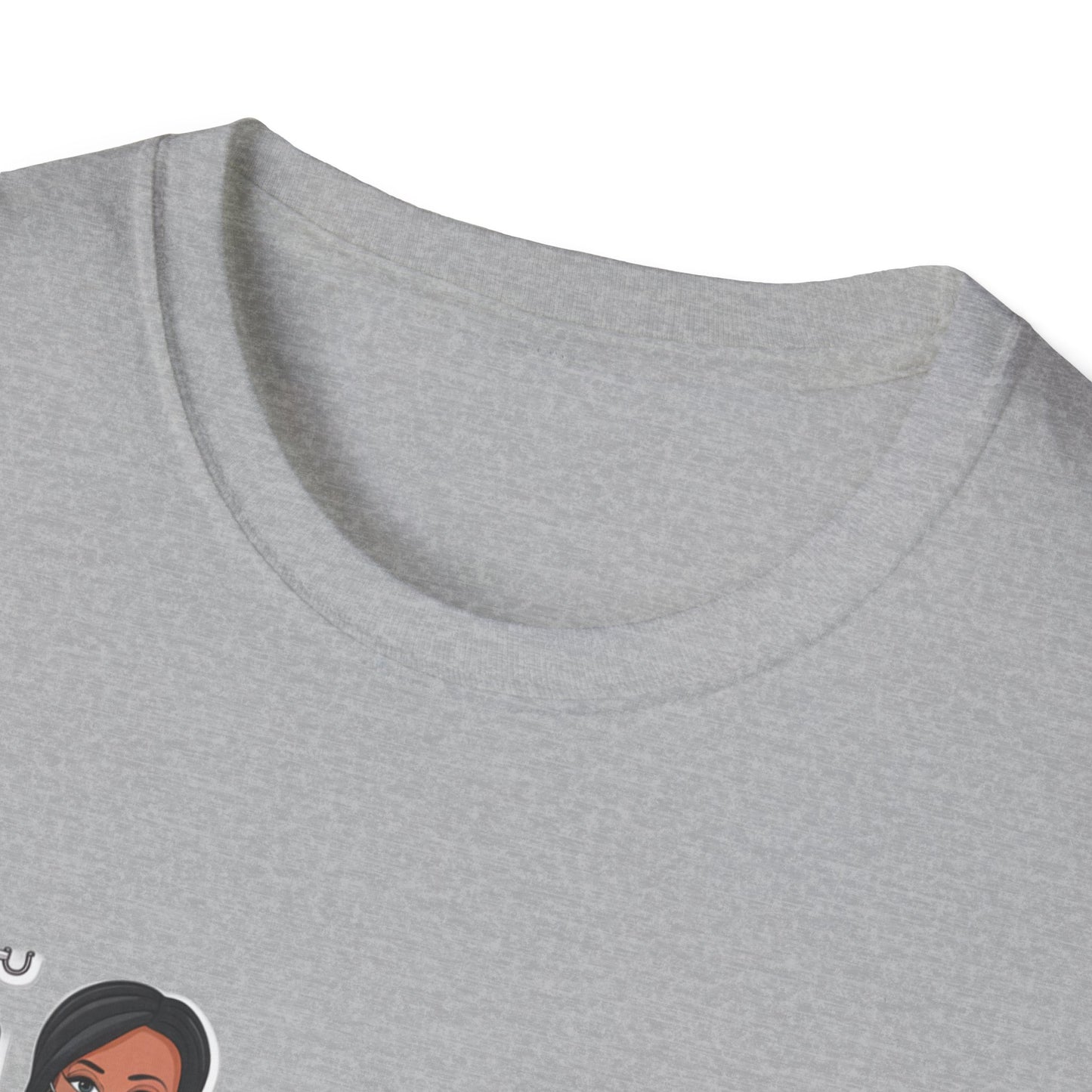Healthcare Hero Unisex T-Shirt - Working the POLE Design