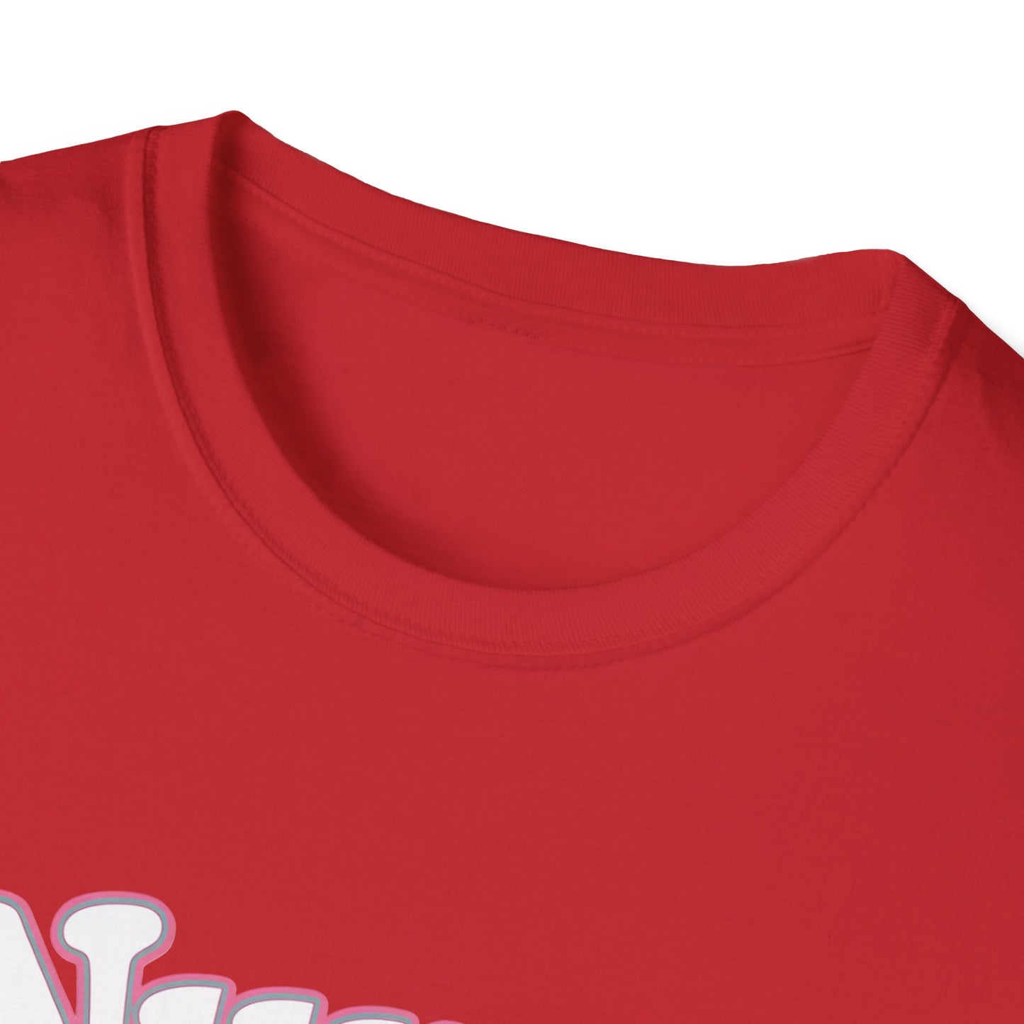 Nurse Skill Love T-Shirt | Unisex Softstyle Tee for Healthcare Heroes