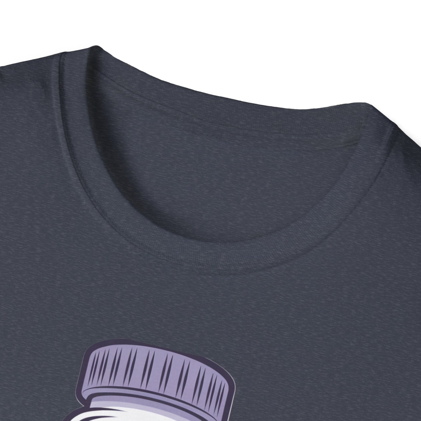 FUKETOL Unisex Softstyle T-Shirt - Fun and Playful Graphic Tee