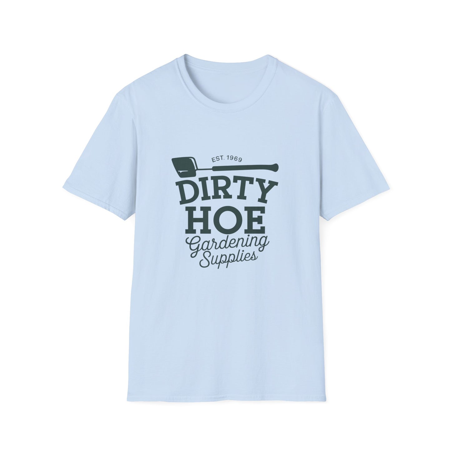 Gardening Humor T-Shirt, Funny Gardening Gift, Unisex Plant Lover Tee, Birthday Gift, Garden Enthusiast Apparel