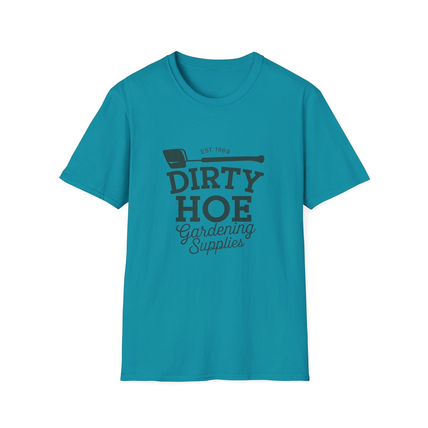 Gardening Humor T-Shirt, Funny Gardening Gift, Unisex Plant Lover Tee, Birthday Gift, Garden Enthusiast Apparel