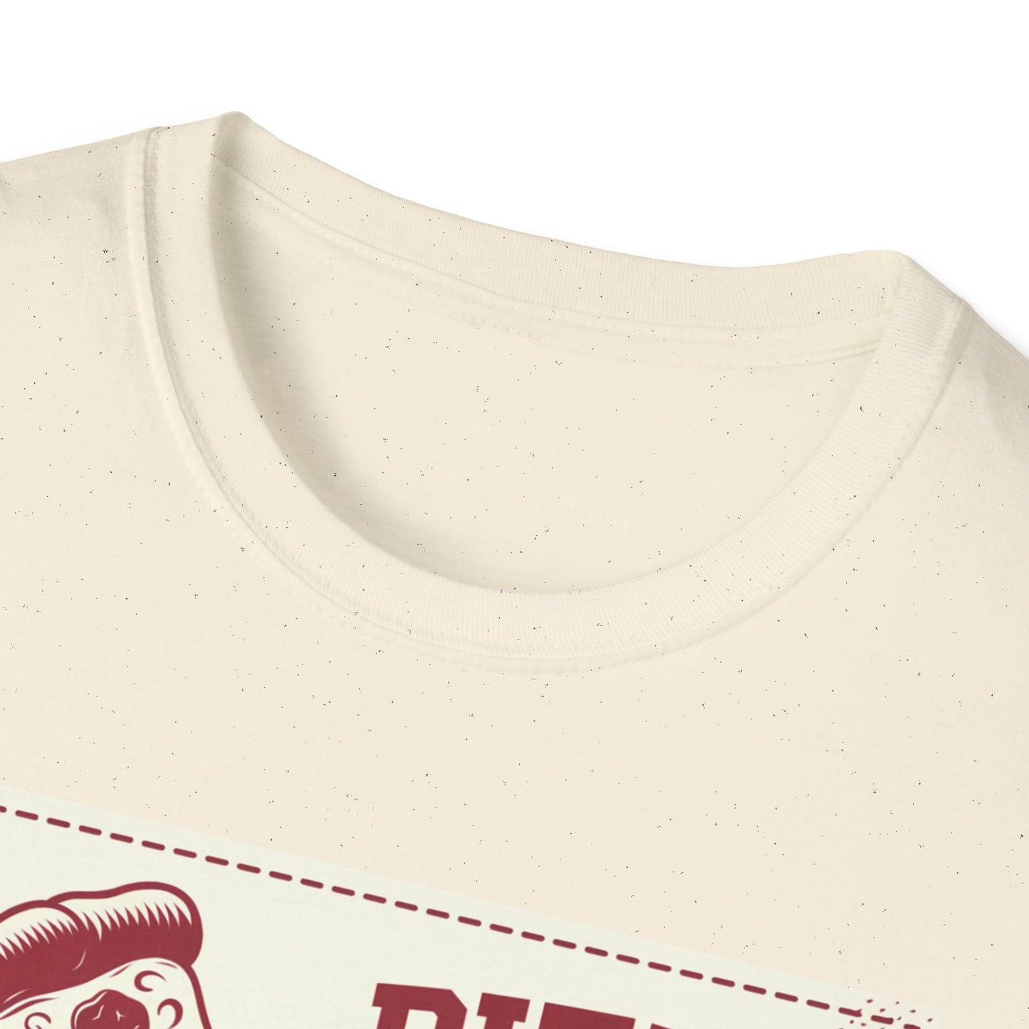 Pizza Pimps Unisex Softstyle T-Shirt - Fun Foodie Tee