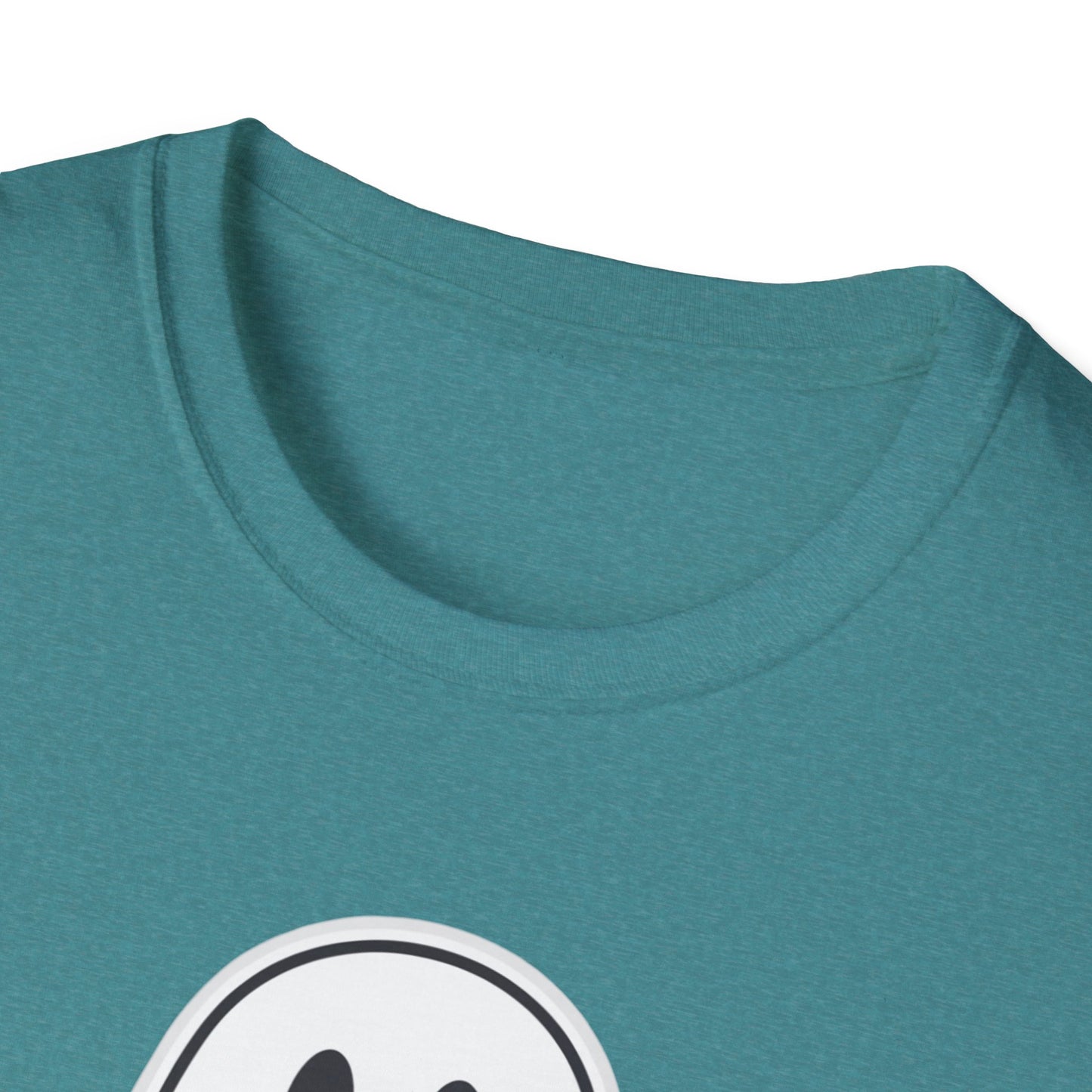 Funny Ghost T-Shirt, I'm Too Old for This Sheet Tee, Unisex Apparel, Halloween Costume, Gift for Adults, Casual Wear