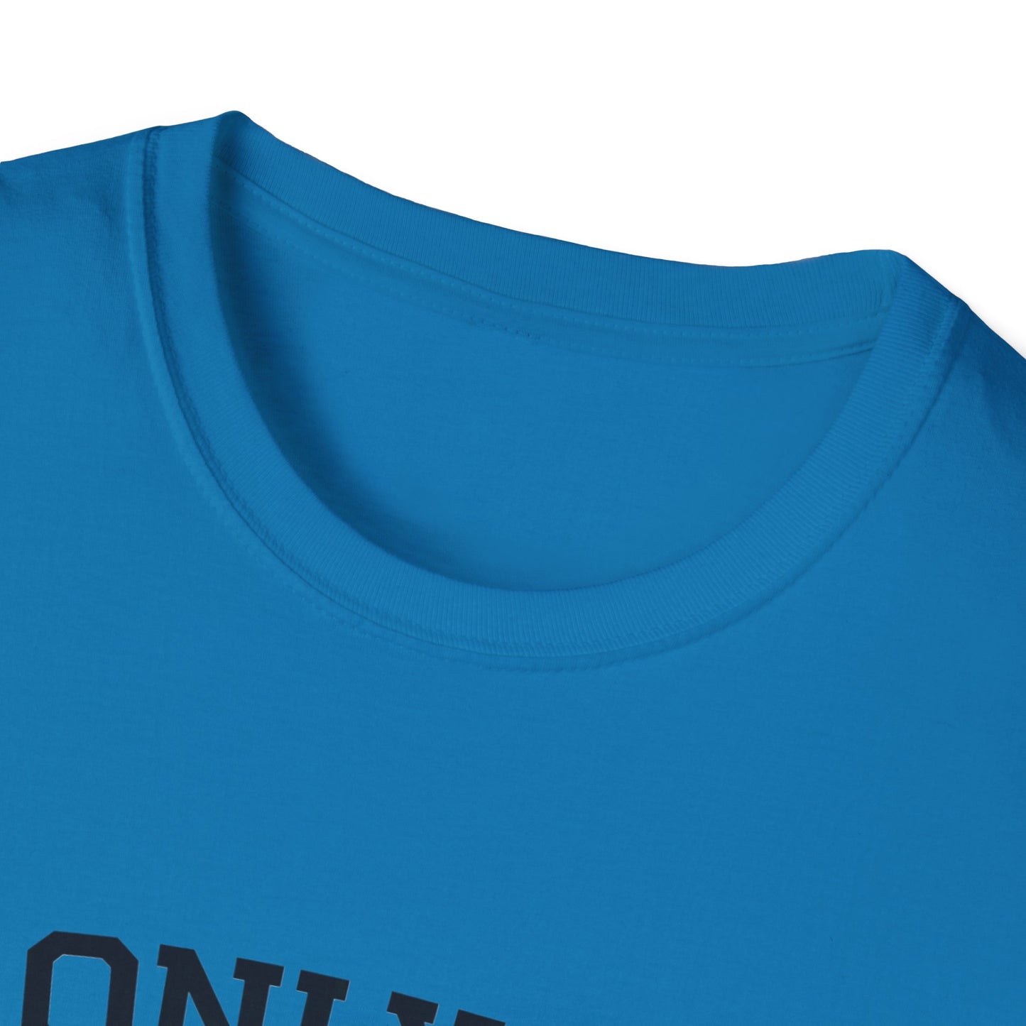Funny Gym T-Shirt - I Only Do Butt Stuff at the Gym - Unisex Softstyle Tee