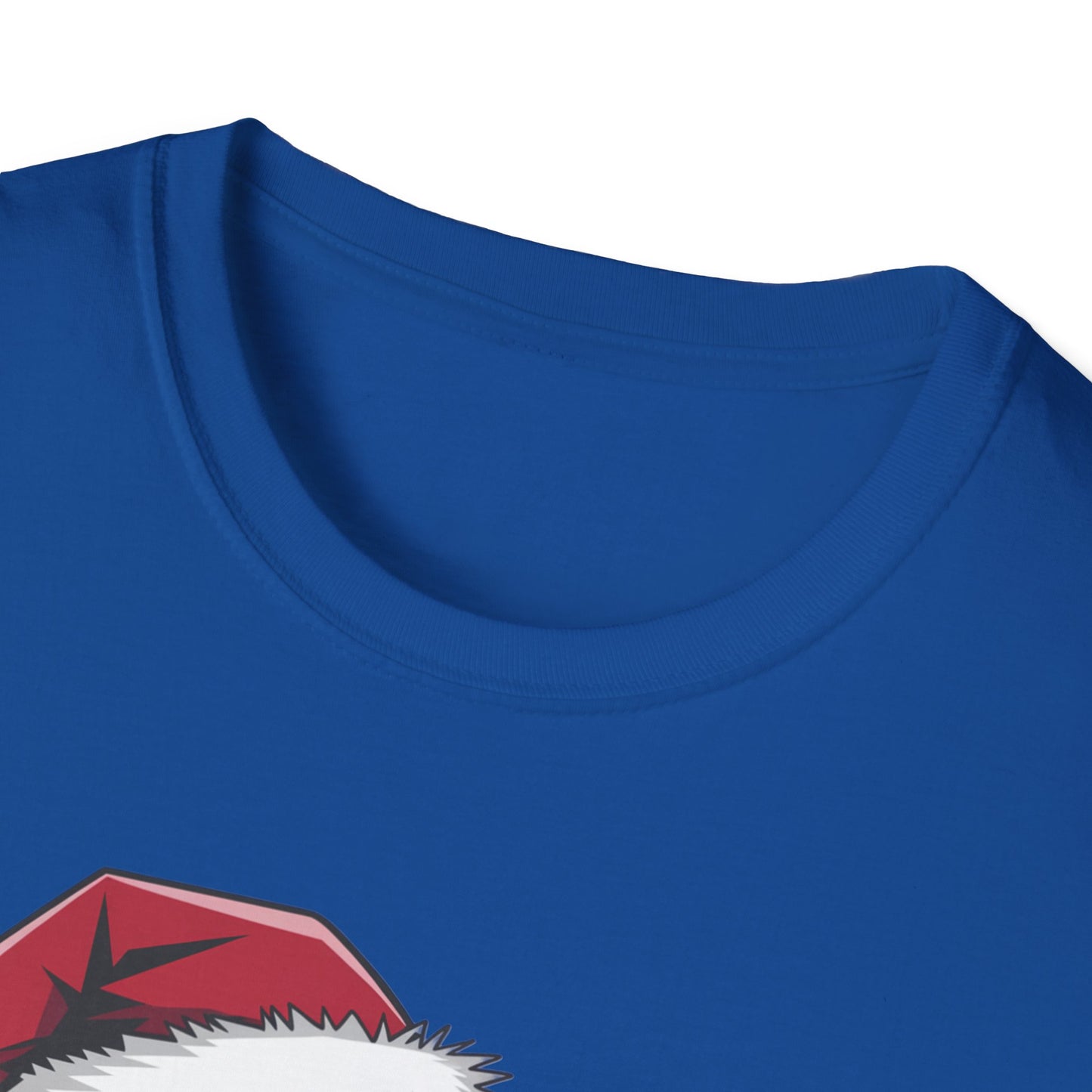Forced Family Fun T-Shirt | Unisex Holiday Tee, Christmas Gift, Family Reunion Wear, Funny Christmas Shirt, Softstyle Tee