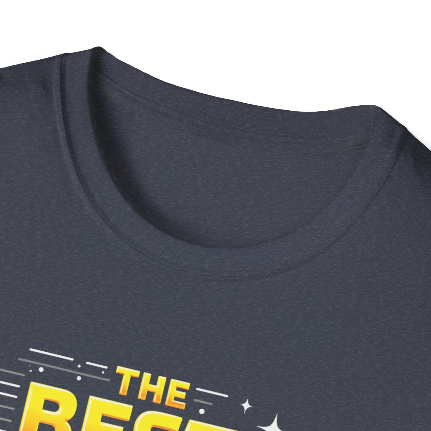 Best Mom in the Galaxy T-Shirt - Unisex Softstyle Tee for Mother's Day, Birthday Gift, Mom Appreciation, Casual Wear, Family Gatherings