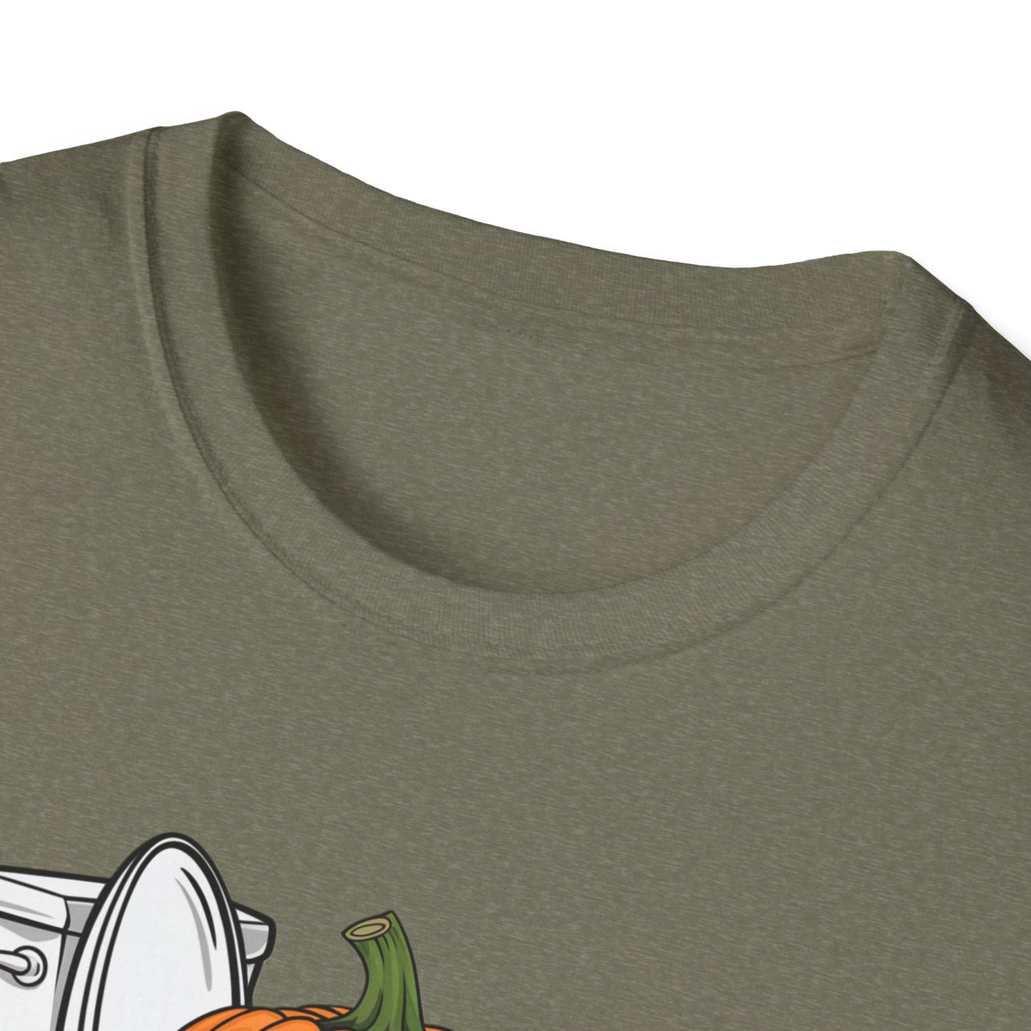 Halloween Pumpkin T-Shirt, Funny Graphic Tee, Fall Apparel, Unisex Shirt, Halloween Costume, Pumpkin Lovers Gift