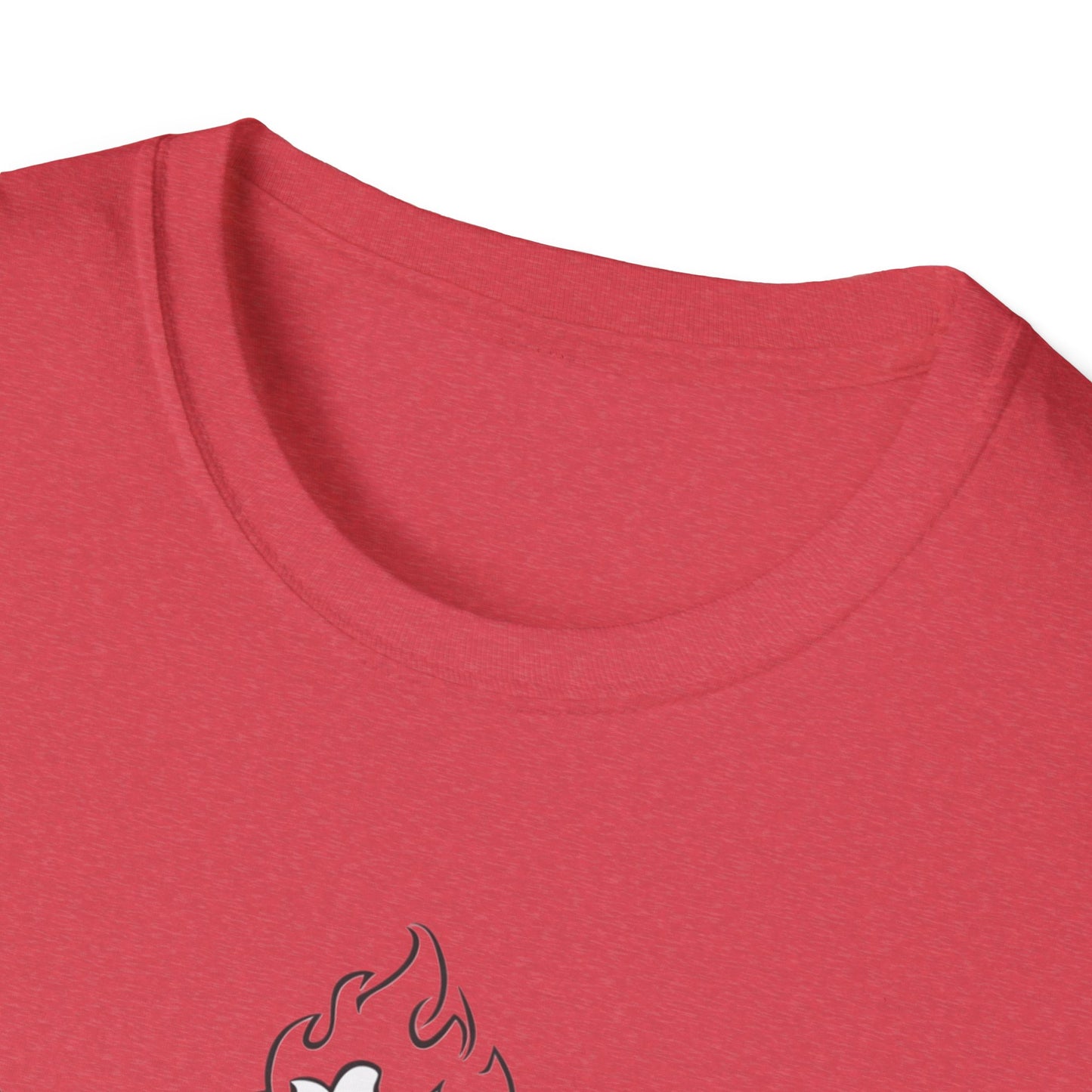 Funny Workout T-Shirt - I Workout to Burn Off the Crazy