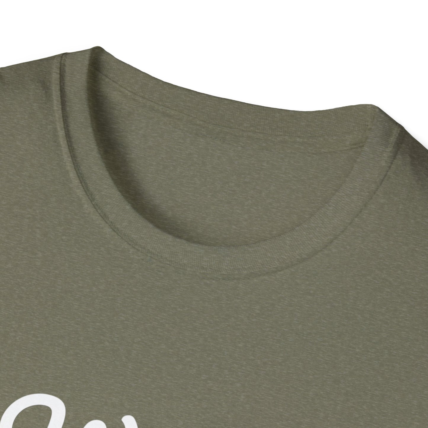 Wife Mom Boss T-Shirt | Unisex Softstyle Tee for Empowered Moms | Gift for Mother's Day, Birthday, Casual Wear, Everyday Life