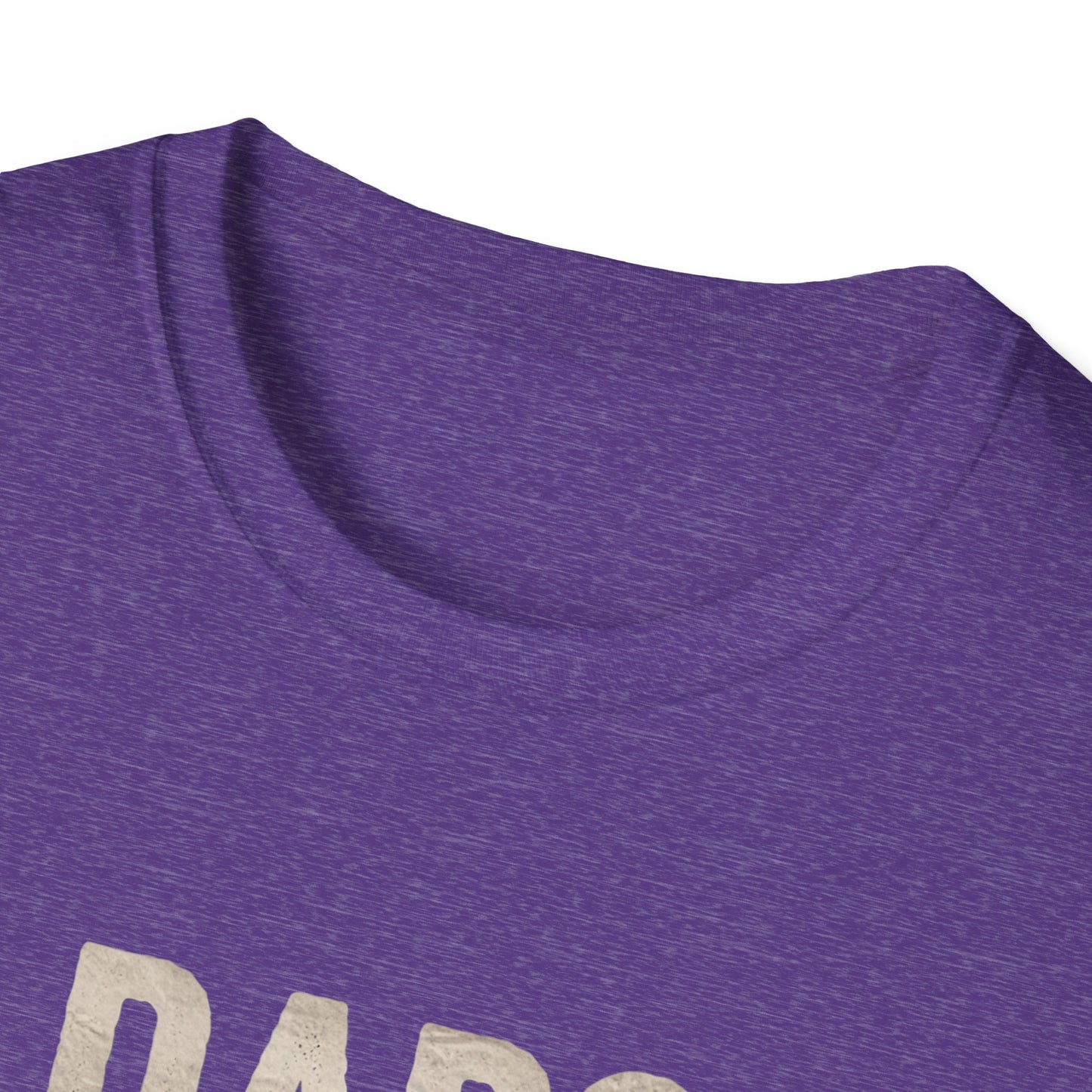 Dads with Beards Unisex Softstyle T-Shirt - Perfect Gift for Father's Day