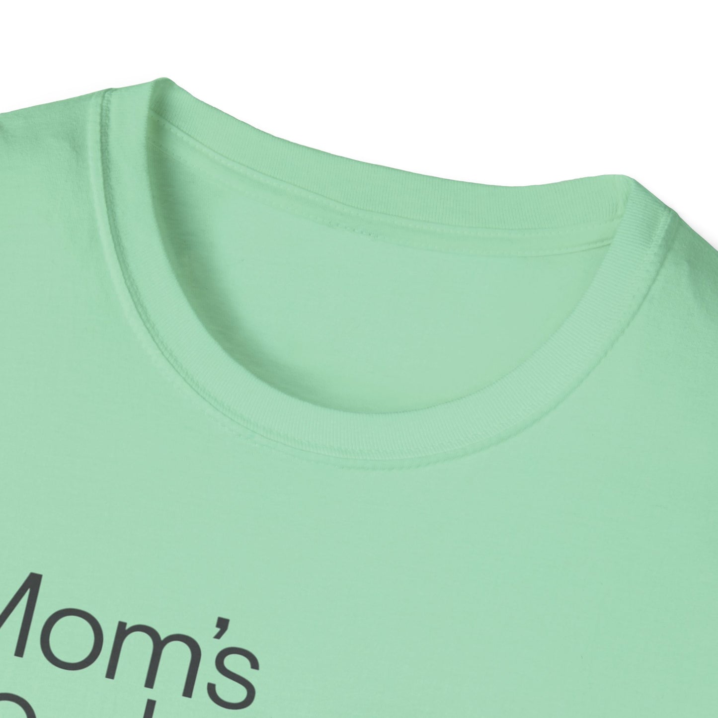 Mom's To-Do List T-Shirt, Funny Gift for Moms, Women's Casual Tee, Mother's Day Gift, Everyday Wear, Family Humor Shirt