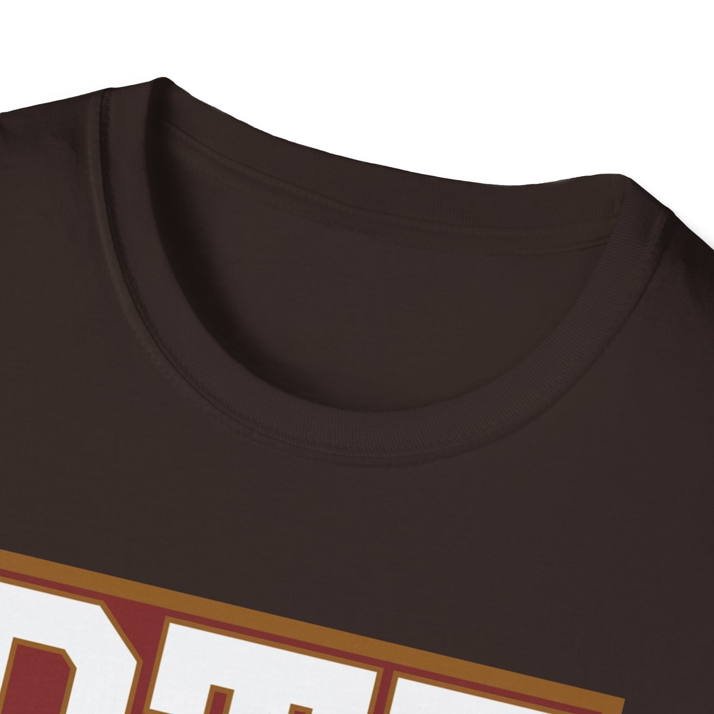 DTF Down to Feast Unisex Softstyle T-Shirt - Perfect for Food Lovers and Parties