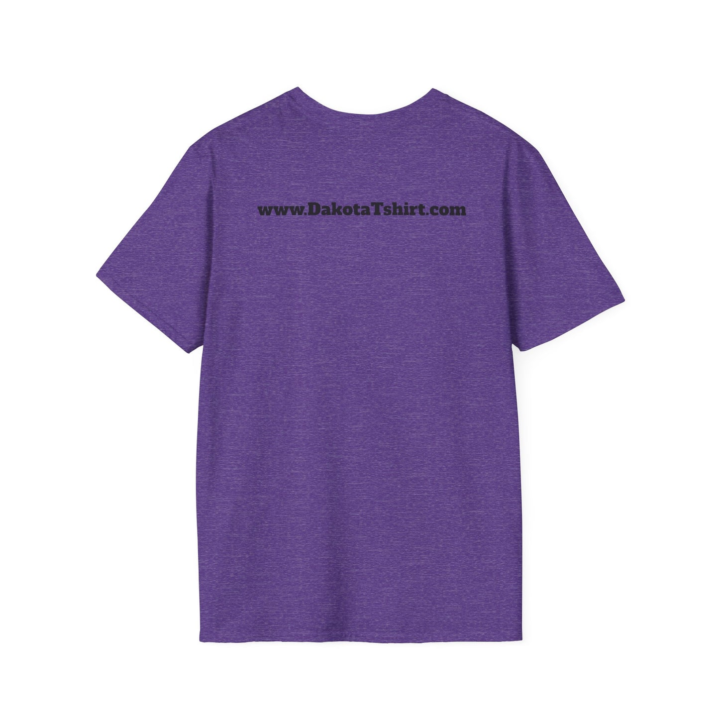 Buffalo Pride Unisex Softstyle T-Shirt - Wear It Loud