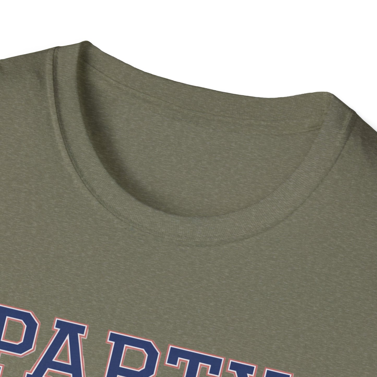 Patriotic Party Like It's 1776 Unisex T-Shirt