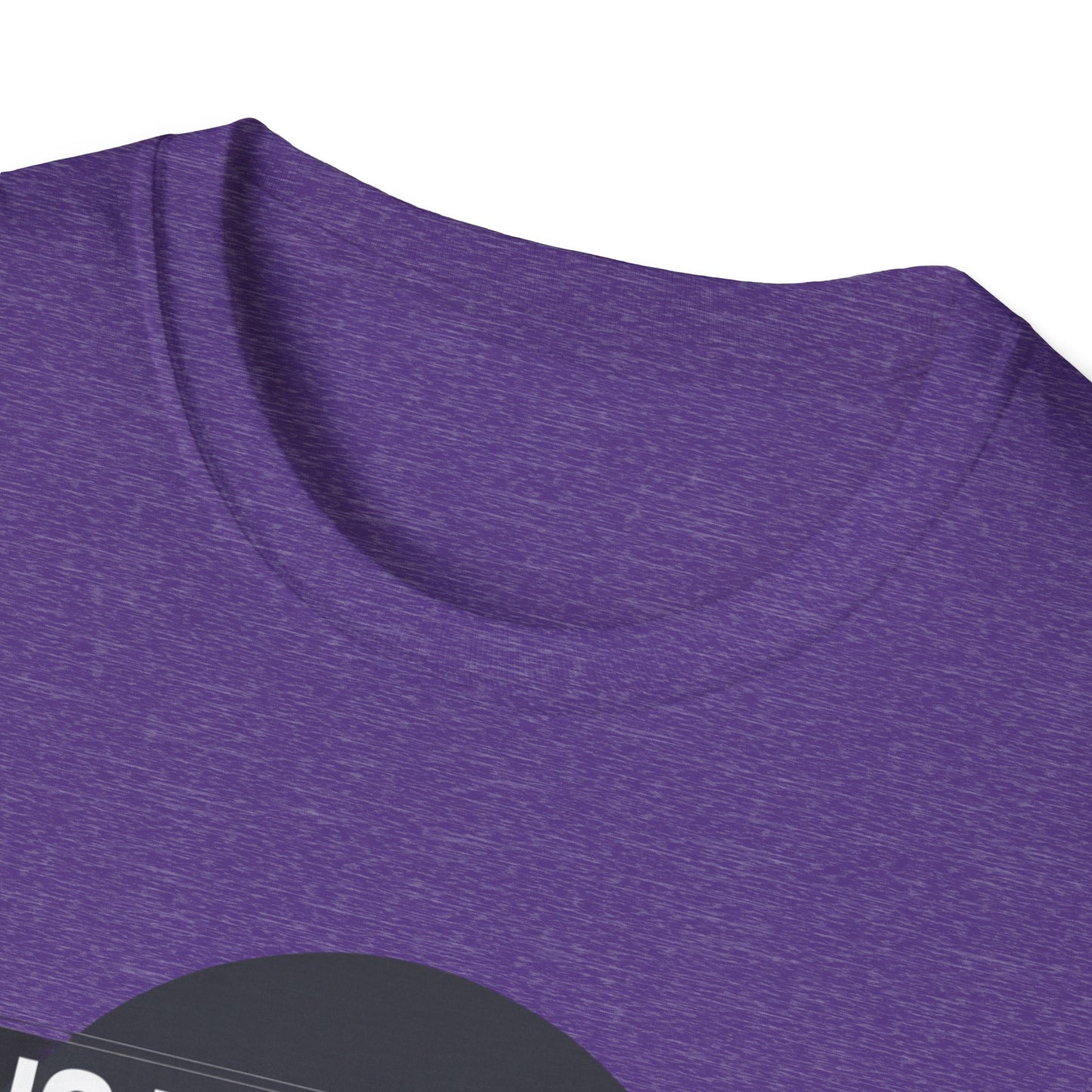 Funny Unisex Softstyle T-Shirt - 'No I’m Not on Steroids' Graphic Tee