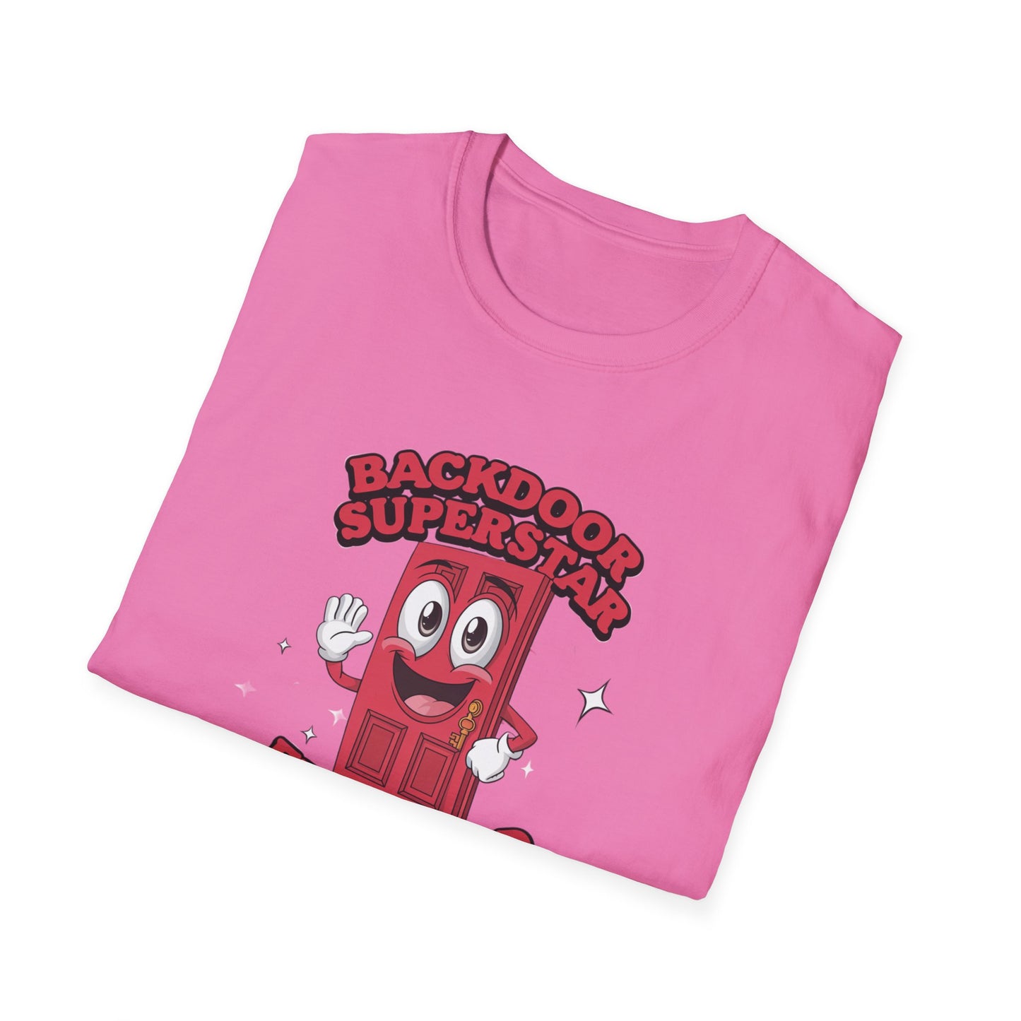Playful Unisex T-Shirt with Fun Snack Design, Perfect for Casual Outings, Birthday Gifts, and Food Lovers!