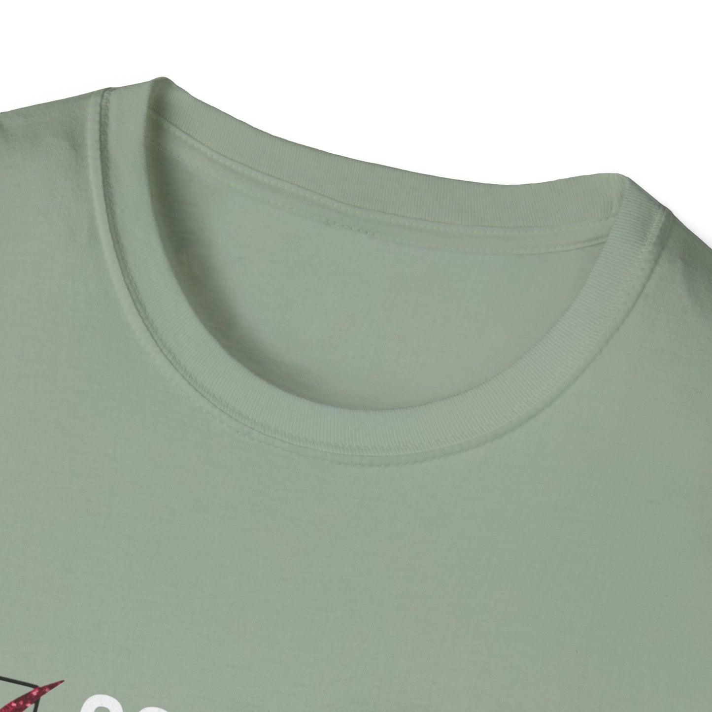 Nurse Life Unisex Softstyle T-Shirt - Perfect for Healthcare Professionals