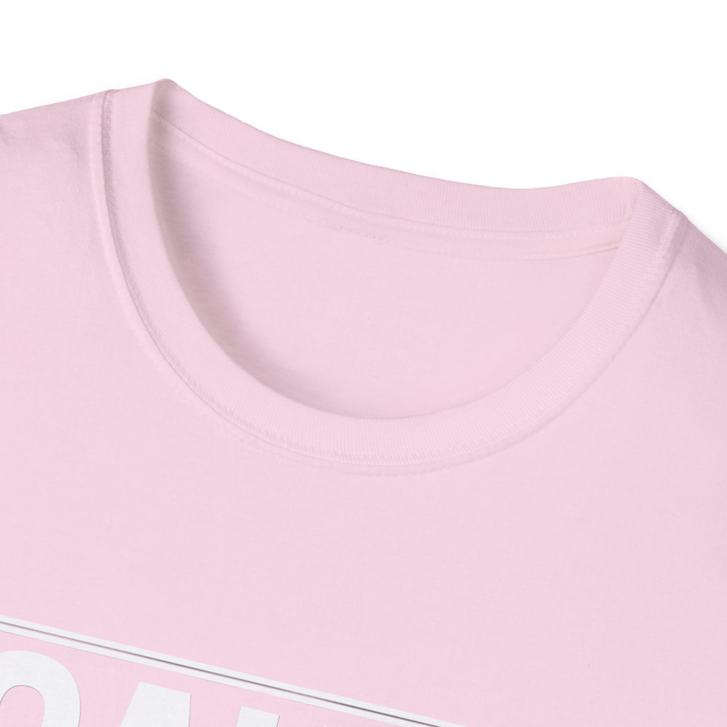 Salty Like Normal Saline Unisex Softstyle T-Shirt