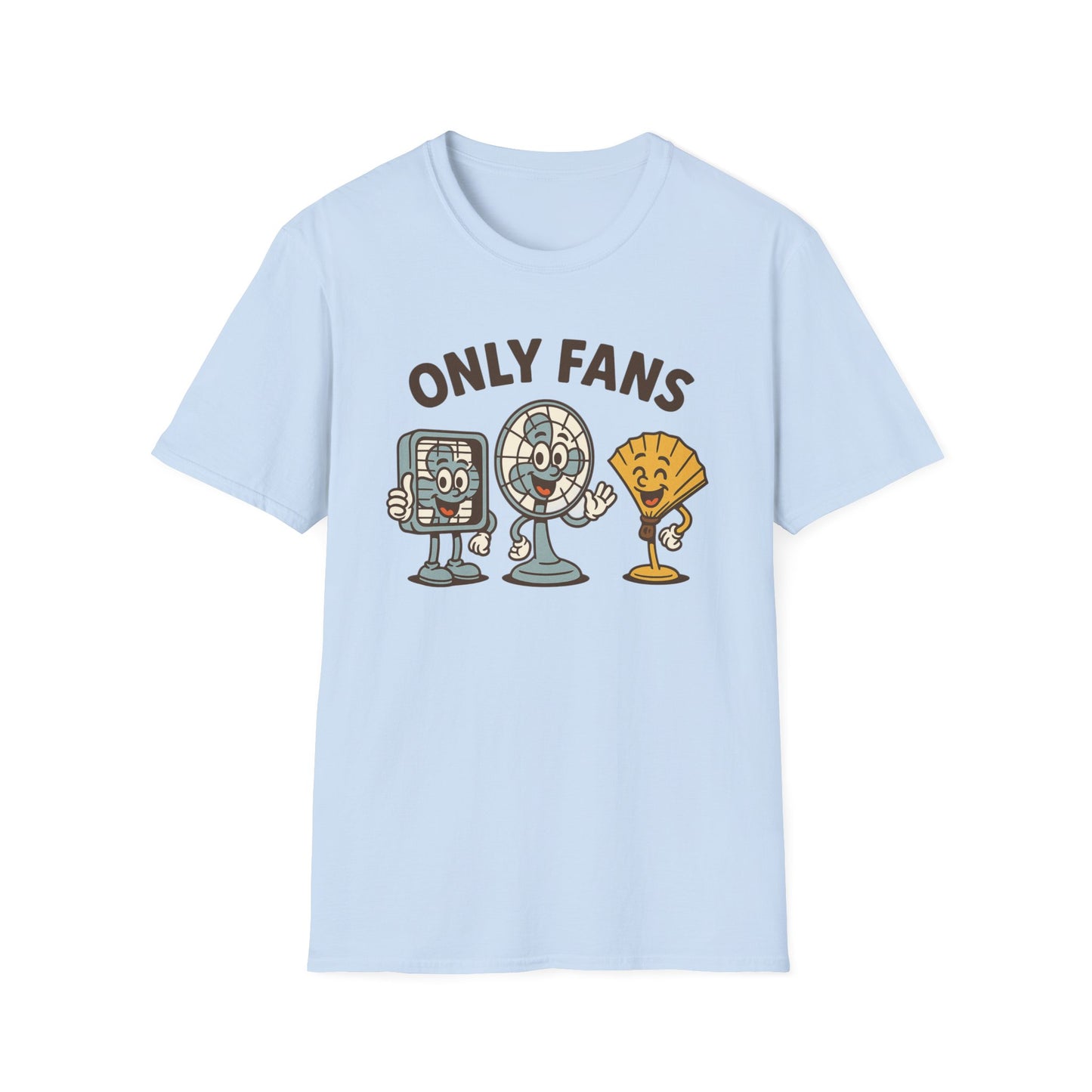 Funny Graphic T-Shirt, Only Fans Tee, Quirky Gift, Summer Style, Humorous Apparel, Unisex Casual Wear