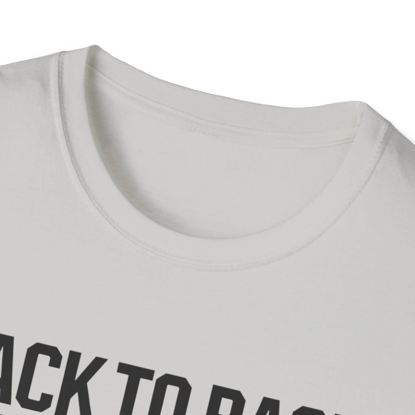 Patriotic Unisex Softstyle T-Shirt – ‘Back to Back World War Champs’