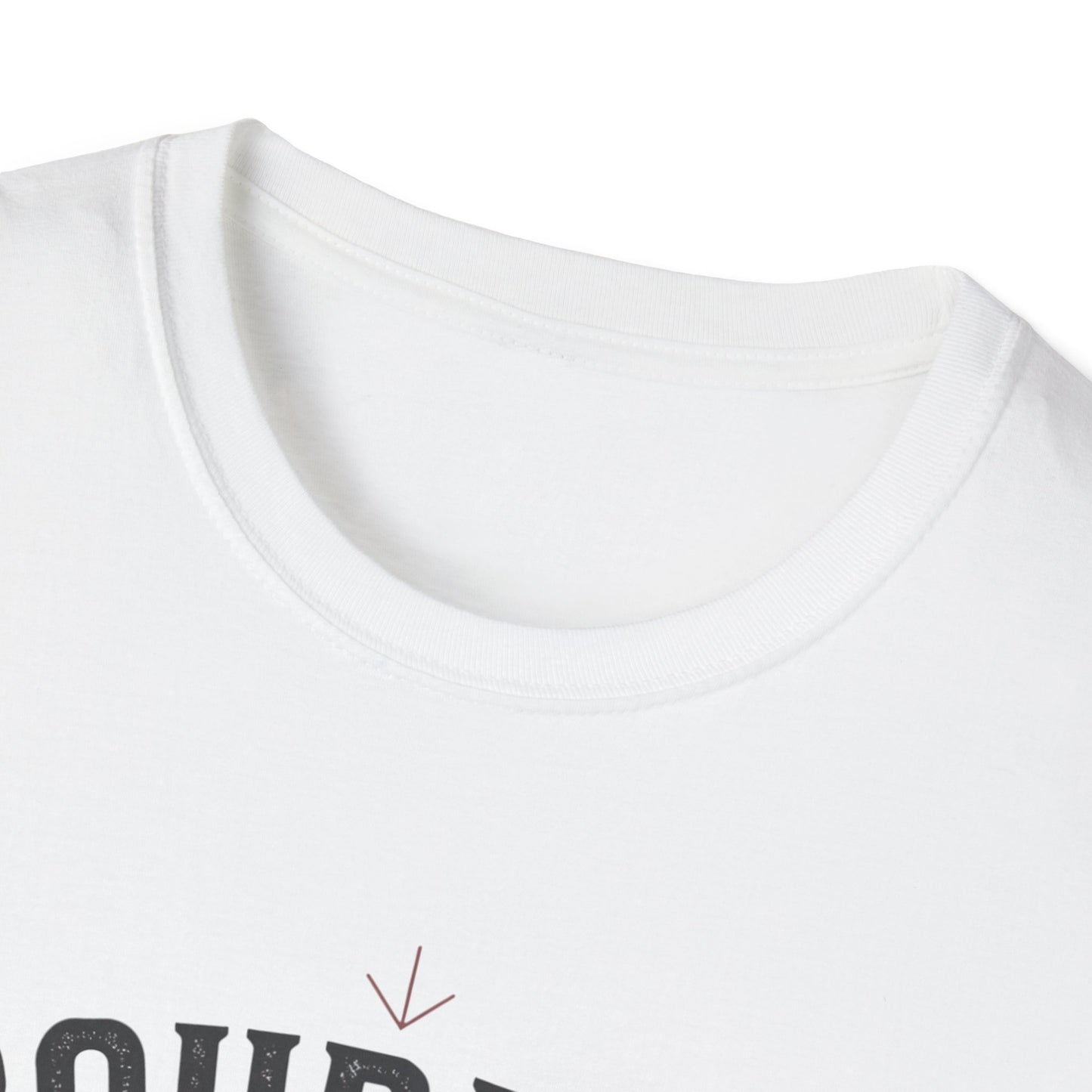 Bourbon-Themed Unisex T-Shirt | Perfect Holiday Gift, Christmas Party Attire, Festive Apparel, Gift for Bourbon Lovers