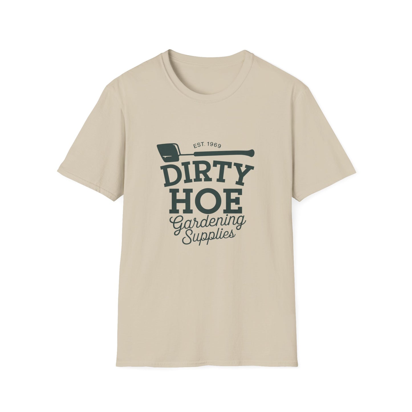 Gardening Humor T-Shirt, Funny Gardening Gift, Unisex Plant Lover Tee, Birthday Gift, Garden Enthusiast Apparel