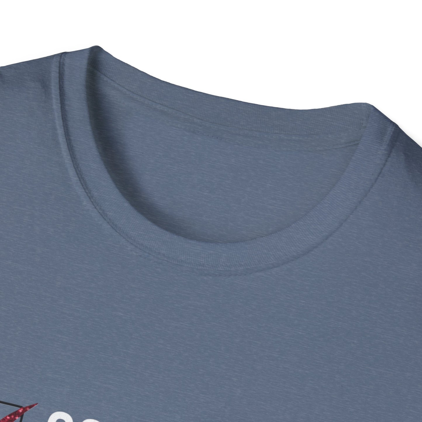 Nurse Life Unisex Softstyle T-Shirt - Perfect for Healthcare Professionals