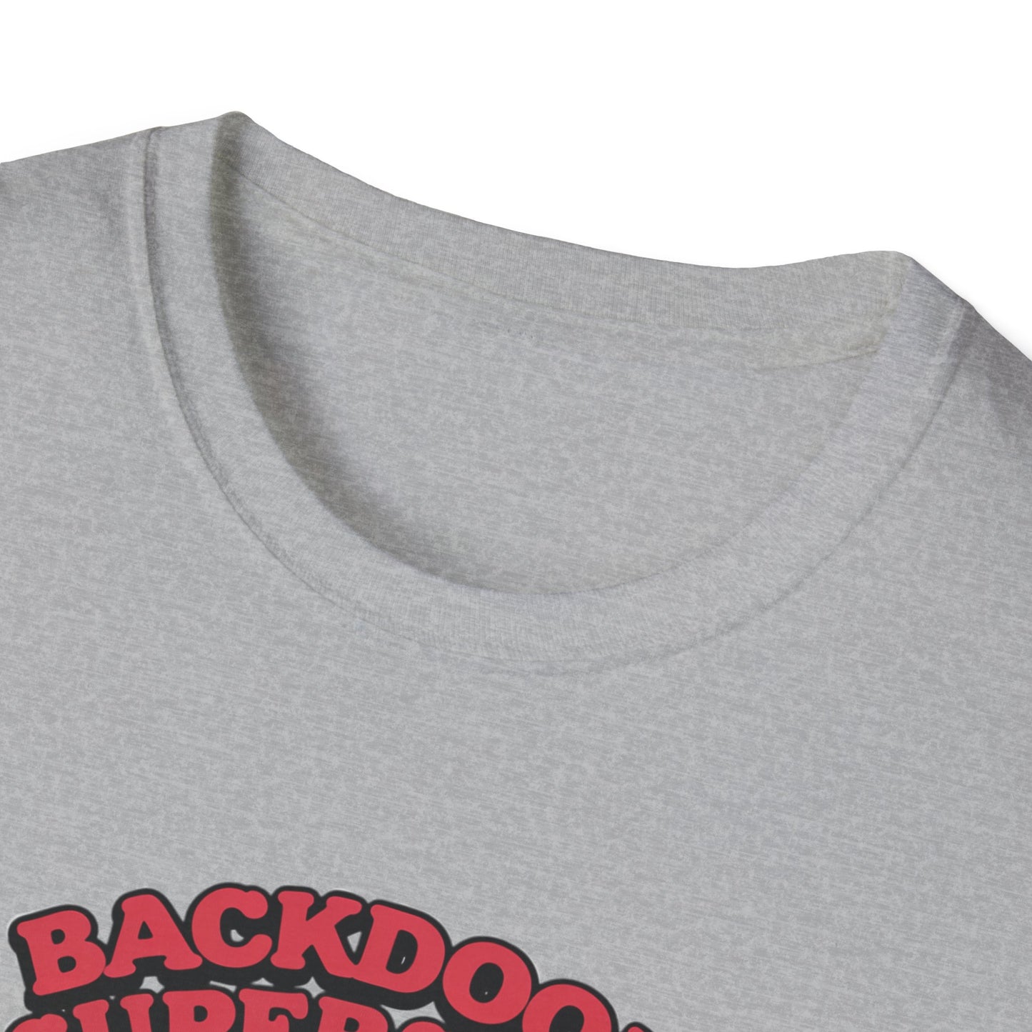 Playful Unisex T-Shirt with Fun Snack Design, Perfect for Casual Outings, Birthday Gifts, and Food Lovers!