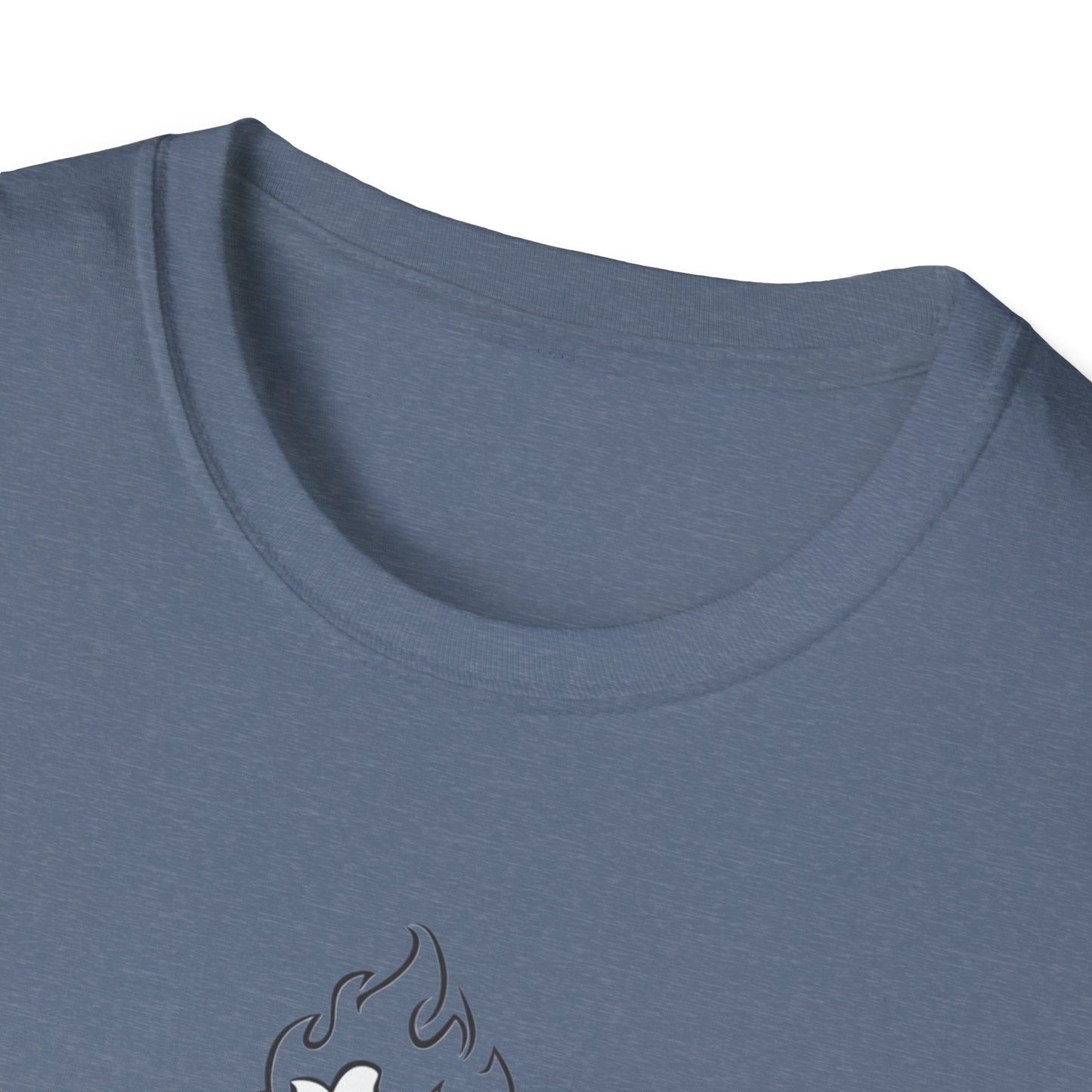 Funny Workout T-Shirt - I Workout to Burn Off the Crazy