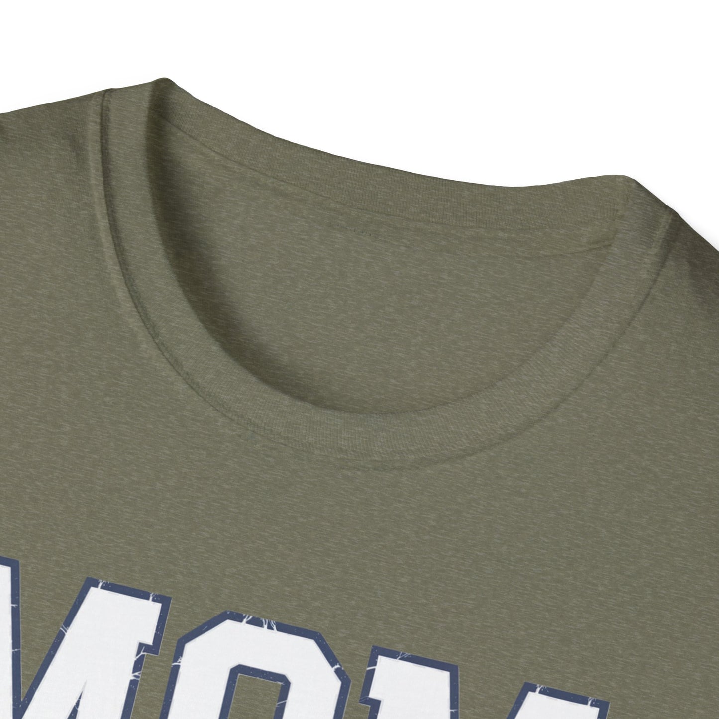 Funny Mom T-Shirt, Gift for Moms, Mother's Day Tee, Family Reunion Apparel, Casual Everyday Wear, Unisex Softstyle Shirt