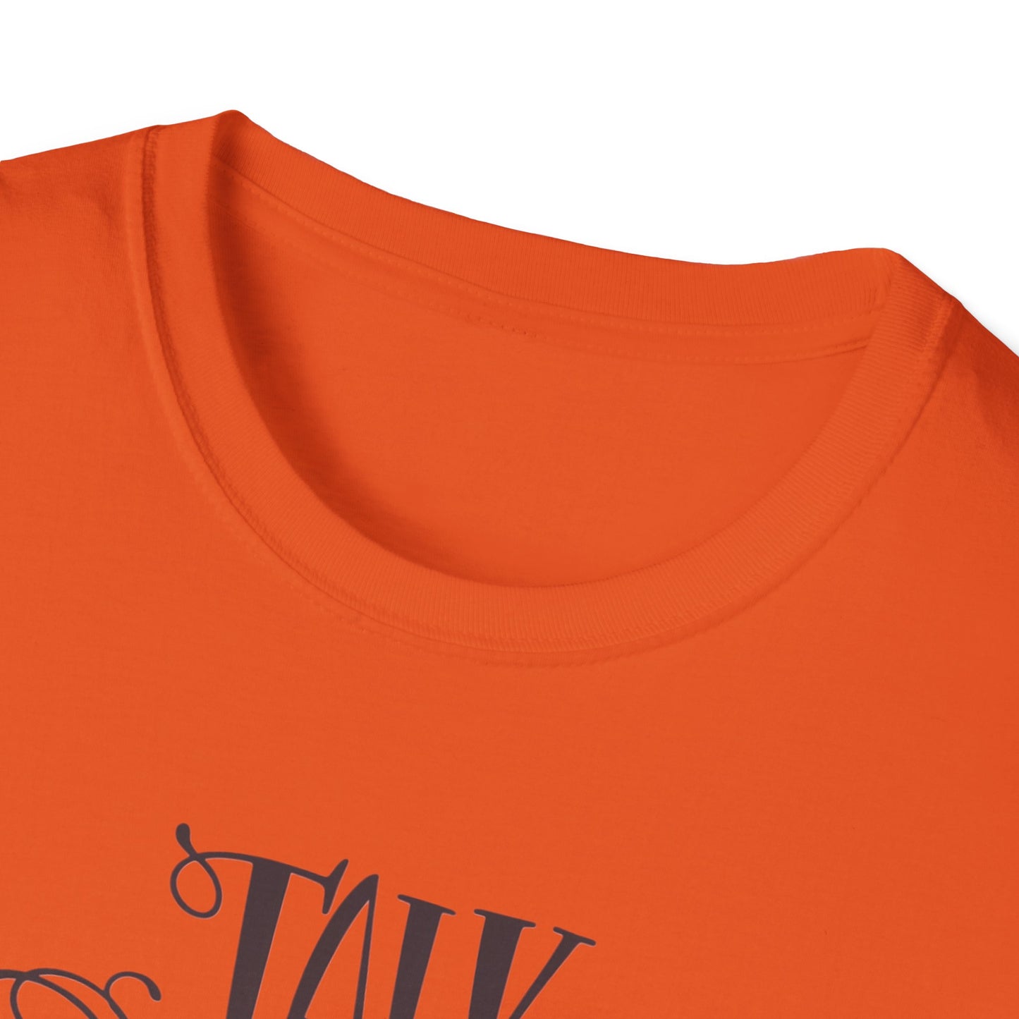 Funny Thanksgiving T-Shirt - Talk Turkey to Me, Holiday Apparel, Thanksgiving Shirt, Gift for Turkey Lovers, Unisex Graphic Tee