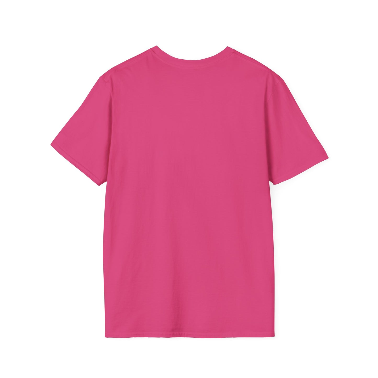 I Like Her Bobbers Unisex Softstyle T-Shirt - Fun Casual Wear for Fishing Enthusiasts