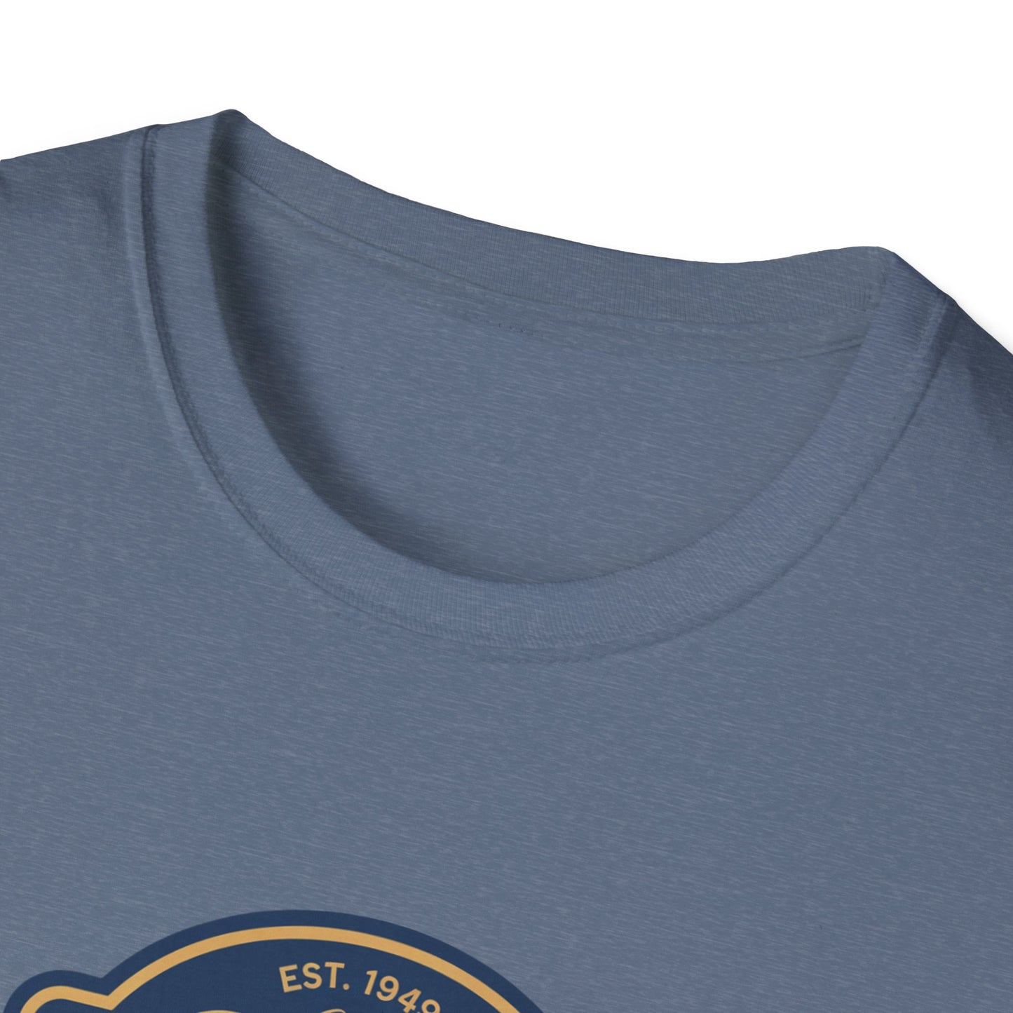 Vintage Bofadee's Nuts Unisex Softstyle T-Shirt - Fun and Casual Tees for All Occasions