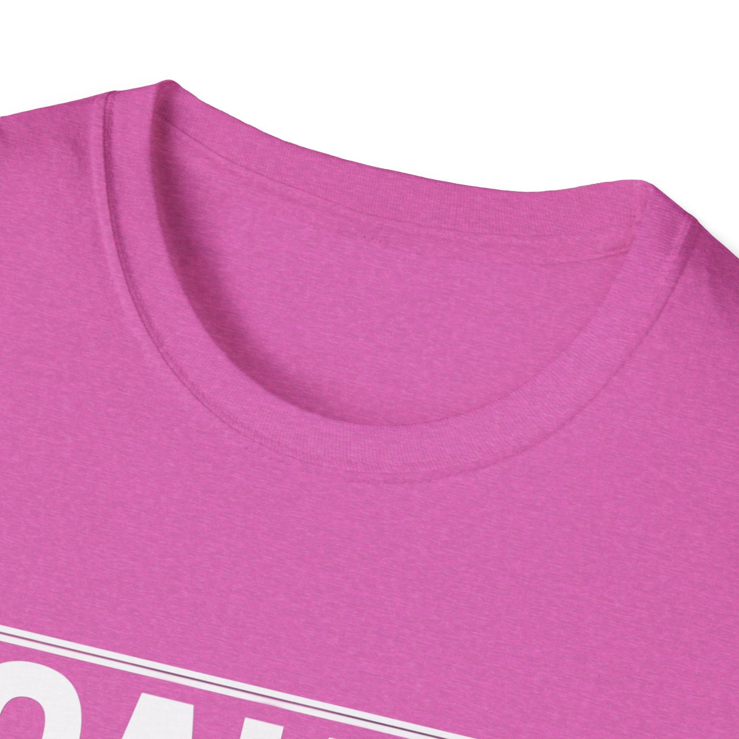 Salty Like Normal Saline Unisex Softstyle T-Shirt
