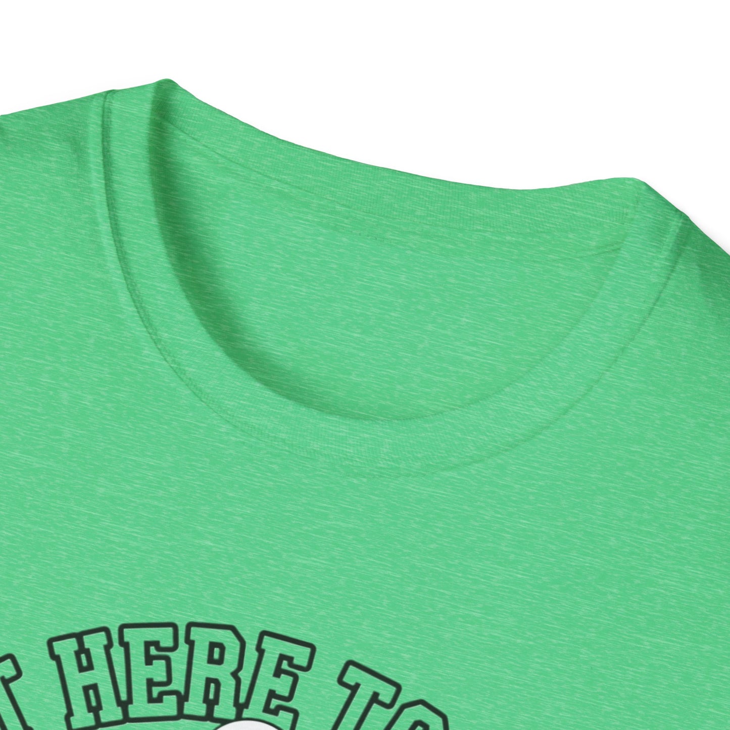 Just Here to Bone T-Shirt | Unisex Skeleton Tee, Halloween Shirt, Funny Graphic Tee, Casual Wear, Gift for Friends
